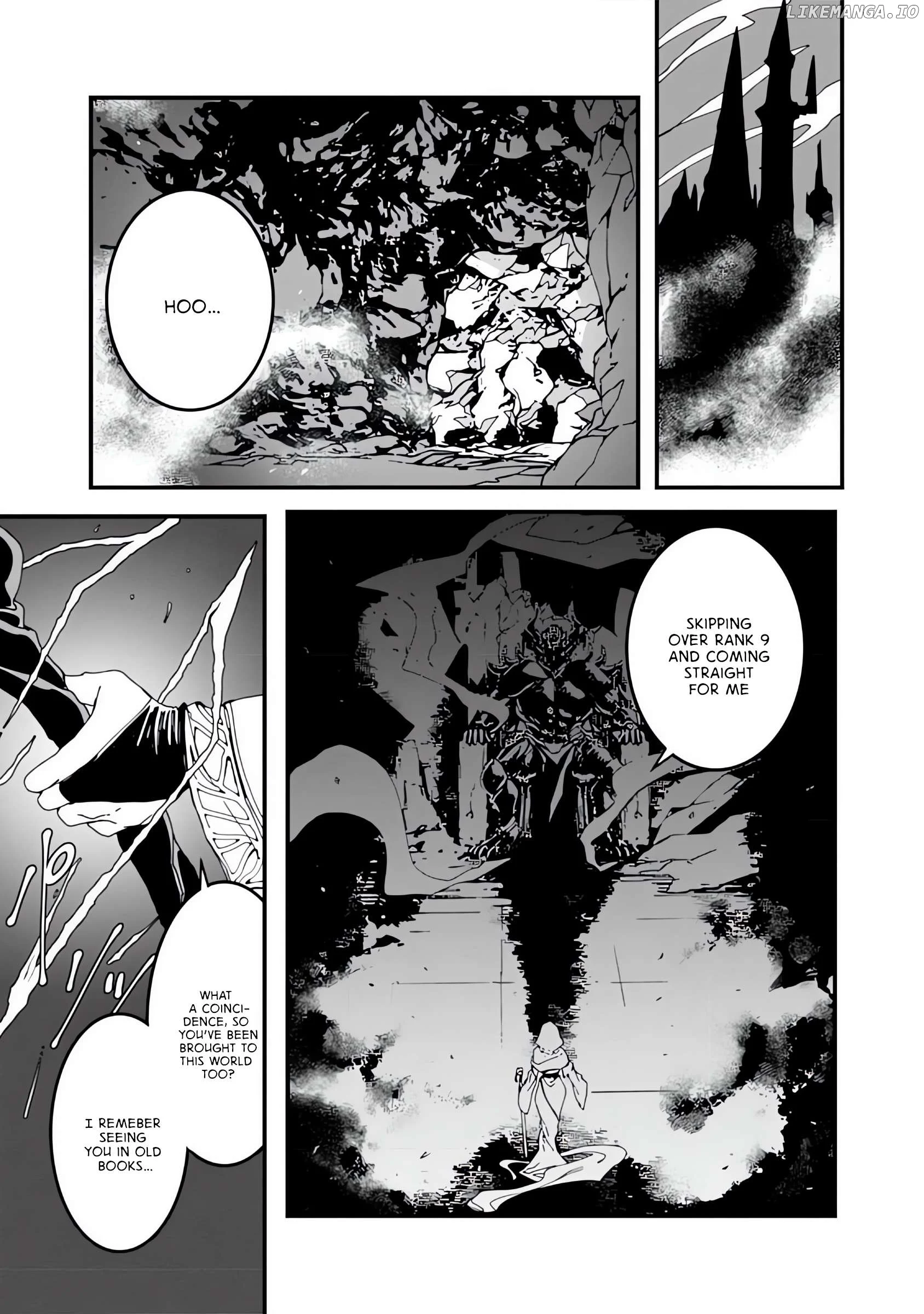 Serial Killer Isekai Ni Oritatsu Isekai: Battle Royale Chapter 11 page 27