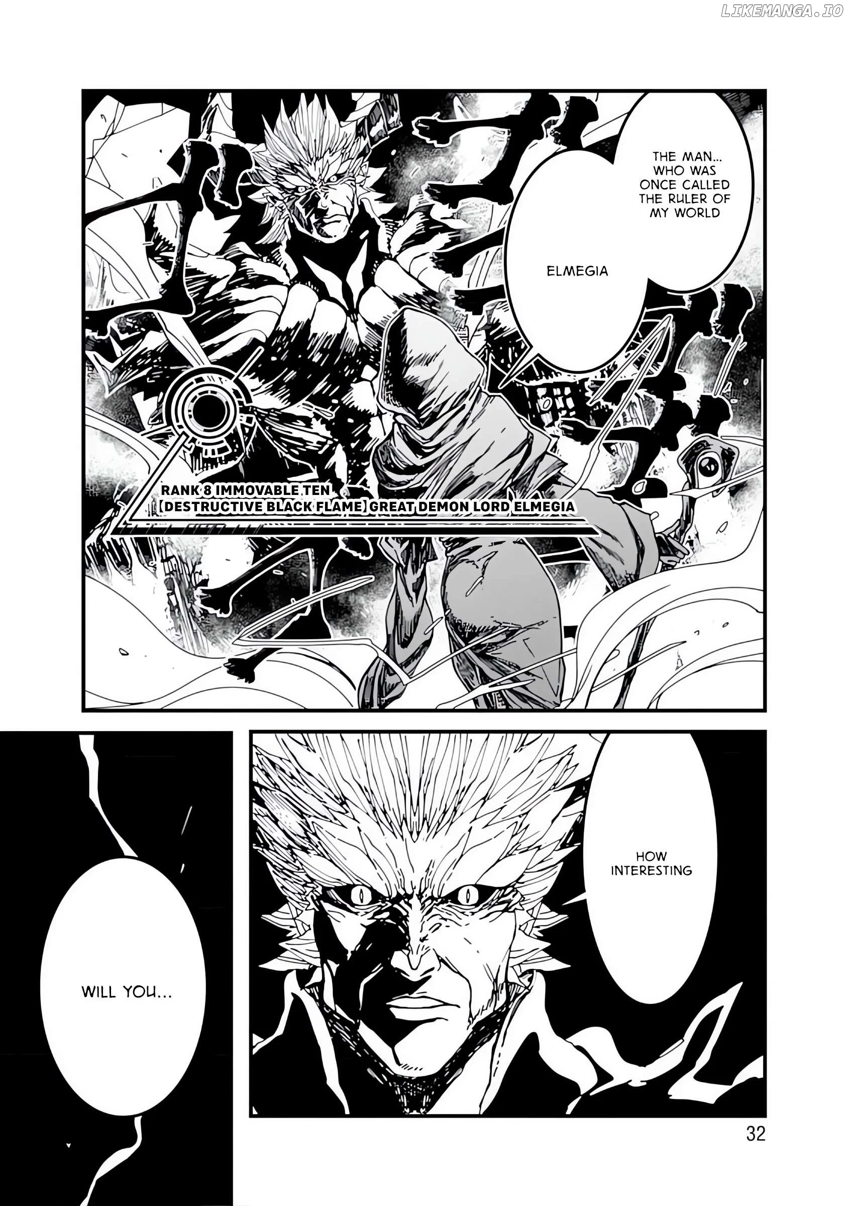 Serial Killer Isekai Ni Oritatsu Isekai: Battle Royale Chapter 11 page 28