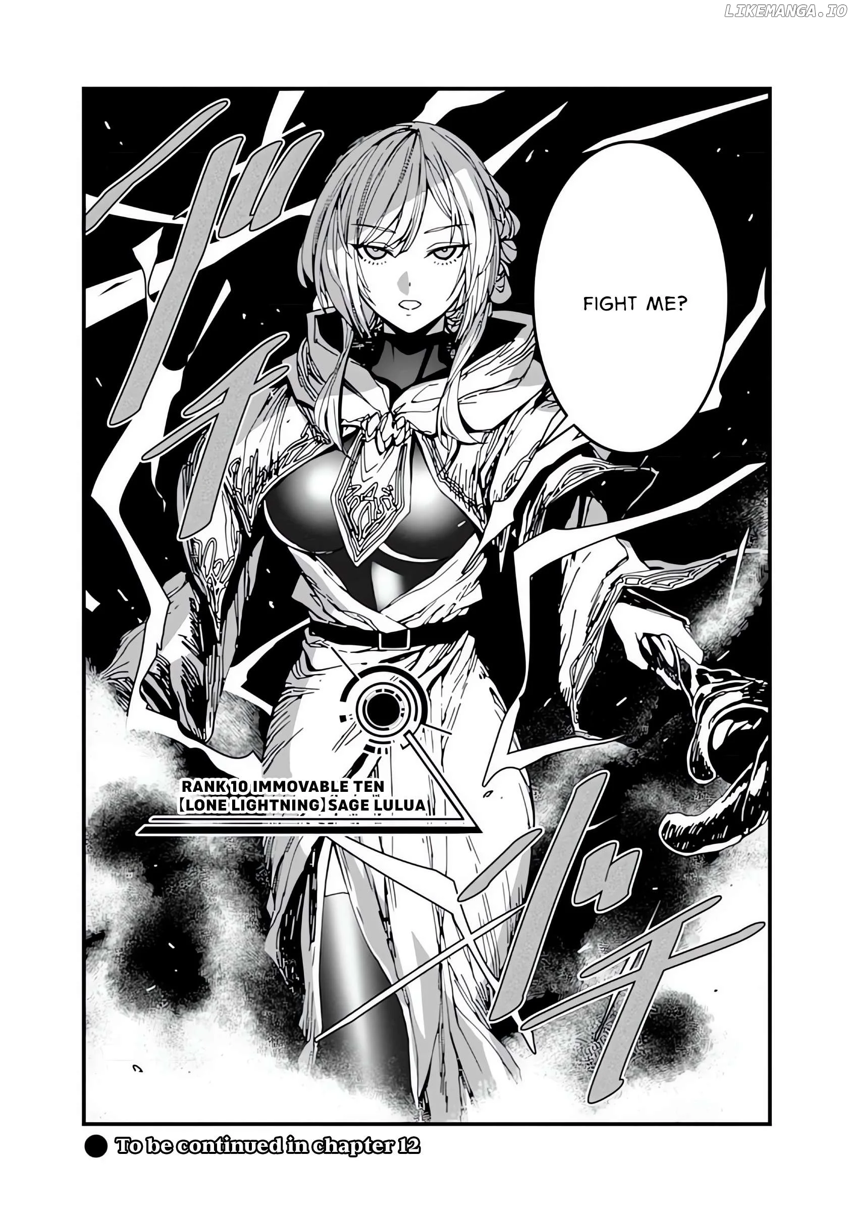 Serial Killer Isekai Ni Oritatsu Isekai: Battle Royale Chapter 11 page 29