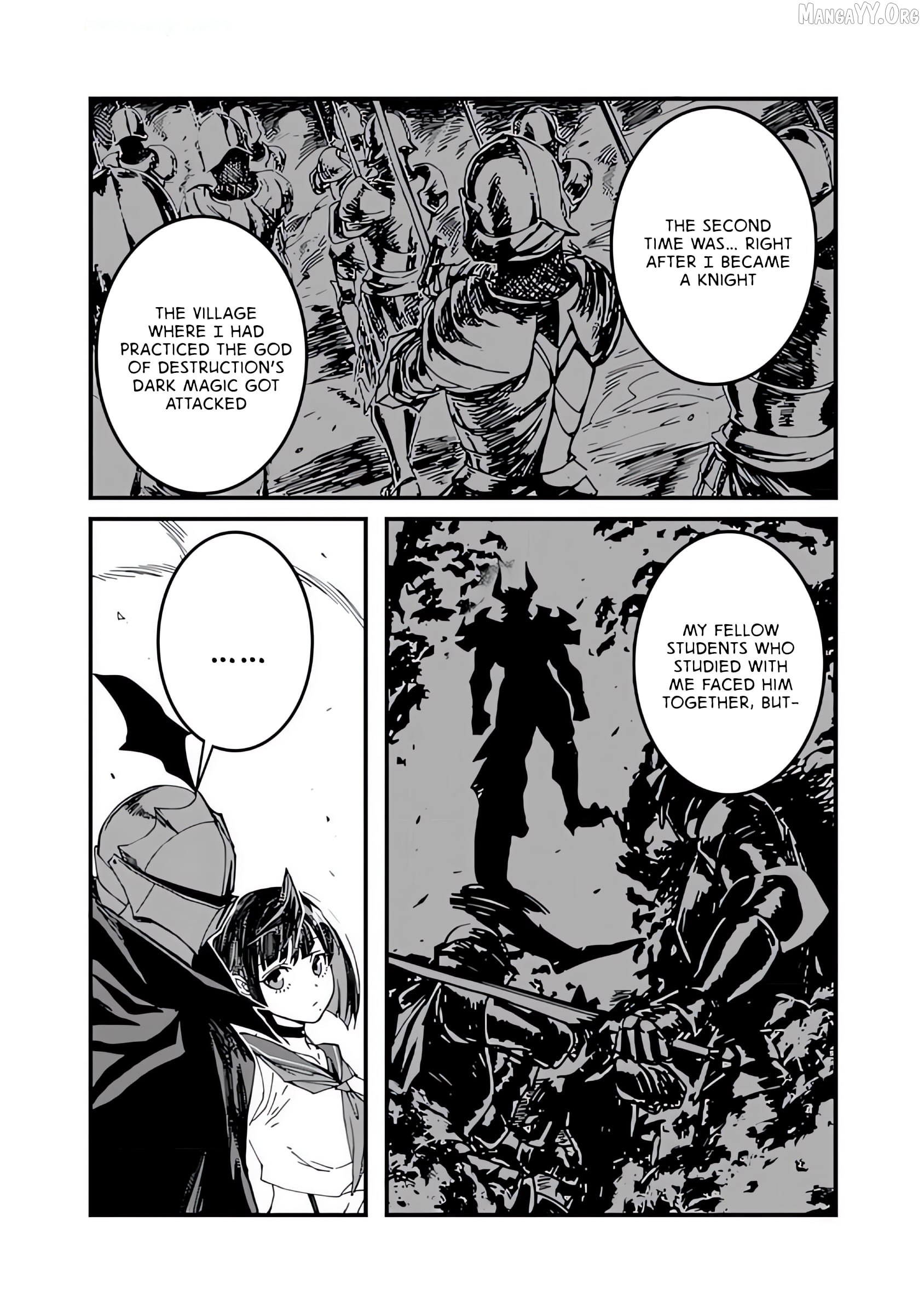 Serial Killer Isekai Ni Oritatsu Isekai: Battle Royale Chapter 12 page 4