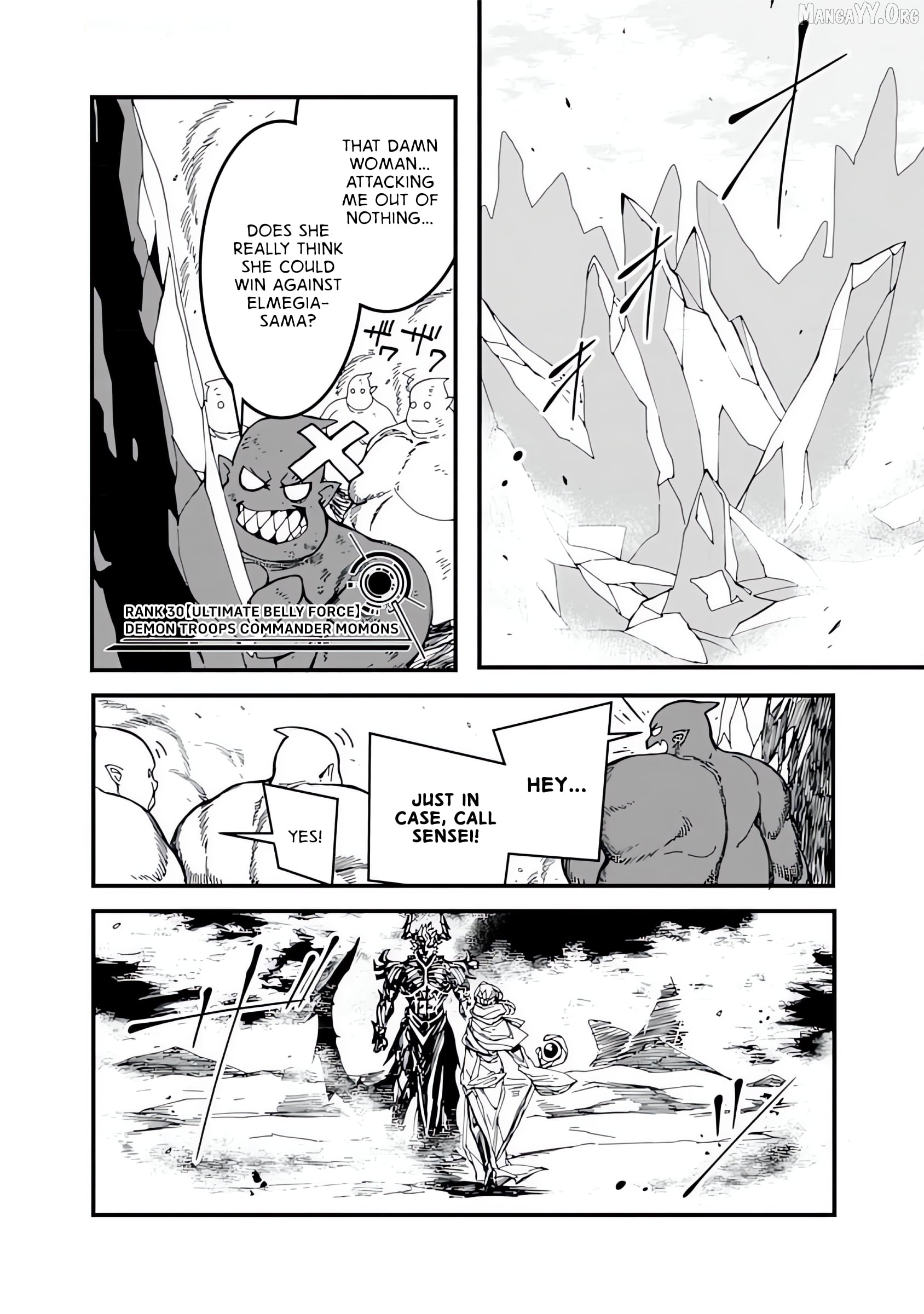 Serial Killer Isekai Ni Oritatsu Isekai: Battle Royale Chapter 12 page 5