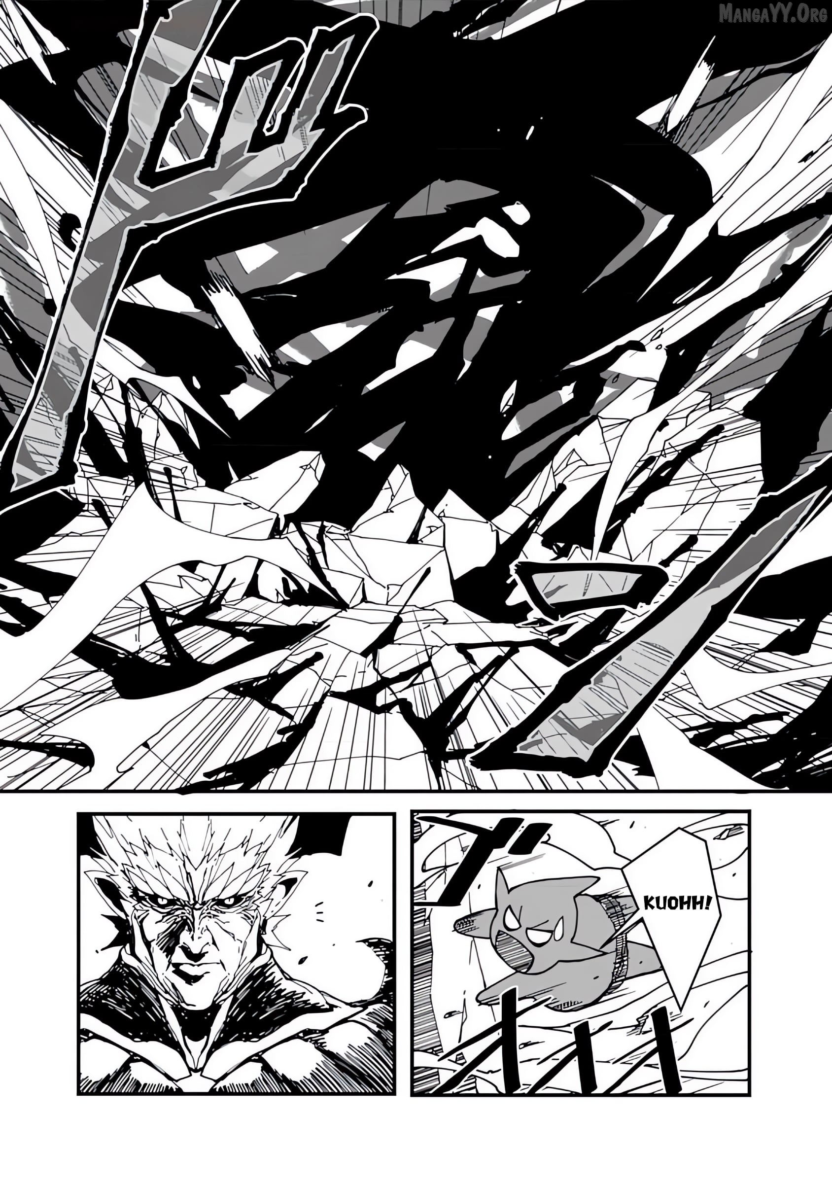 Serial Killer Isekai Ni Oritatsu Isekai: Battle Royale Chapter 12 page 15