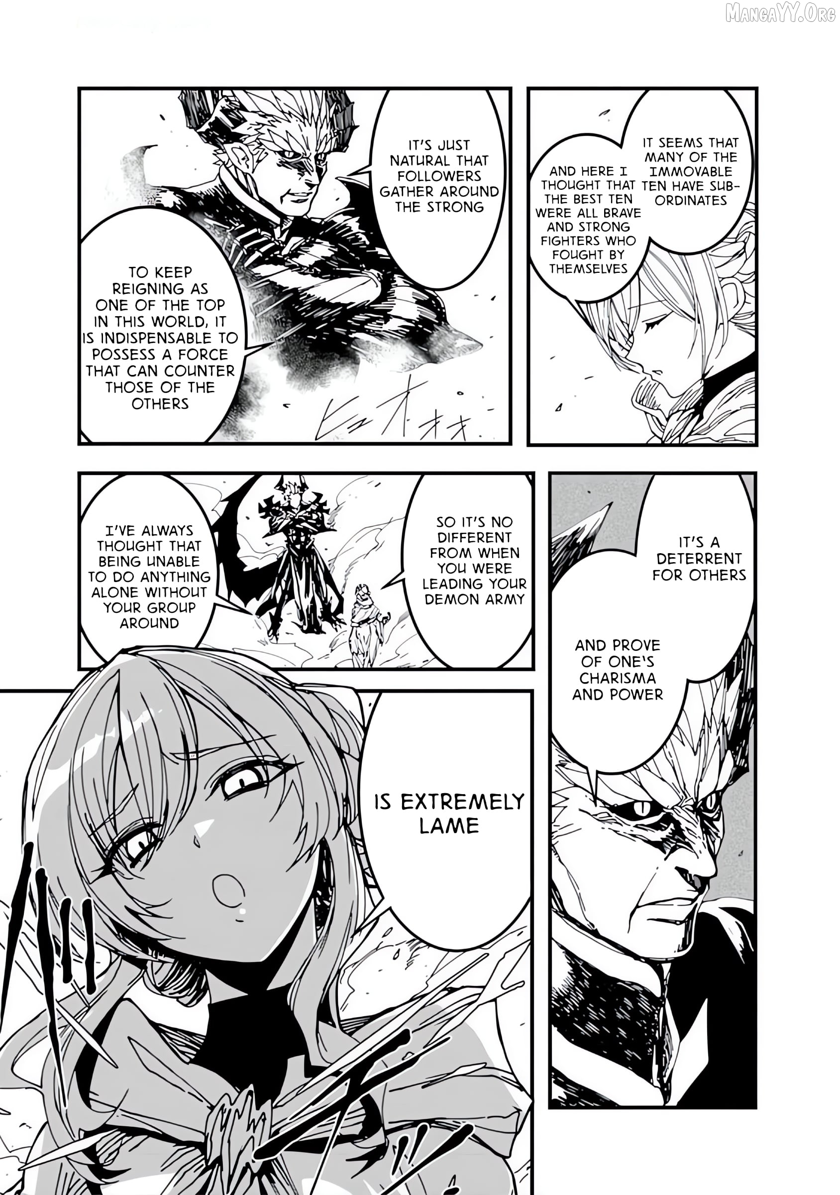 Serial Killer Isekai Ni Oritatsu Isekai: Battle Royale Chapter 12 page 6