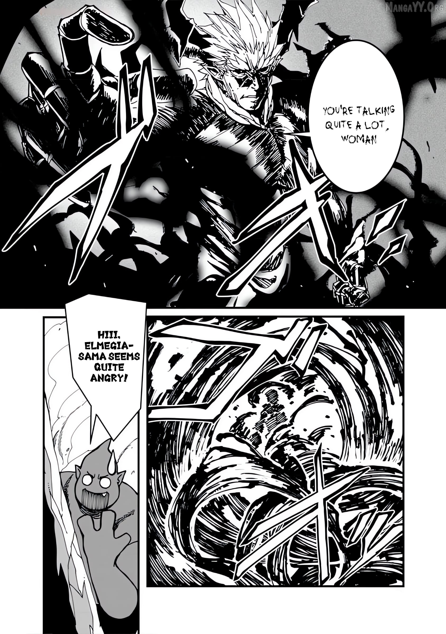 Serial Killer Isekai Ni Oritatsu Isekai: Battle Royale Chapter 12 page 7