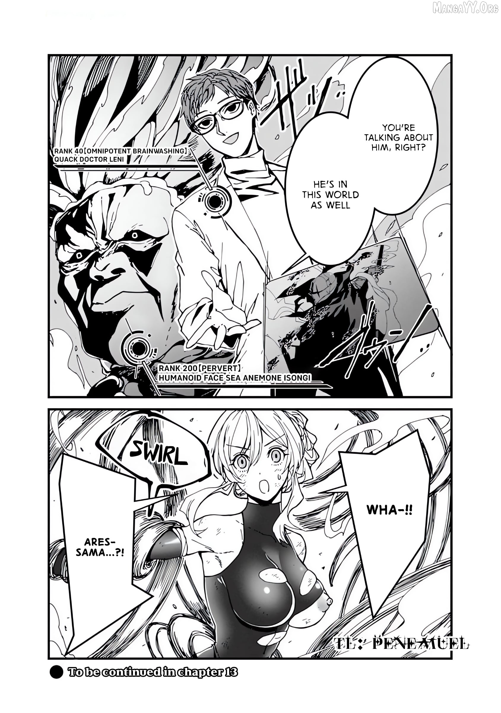 Serial Killer Isekai Ni Oritatsu Isekai: Battle Royale Chapter 12 page 17