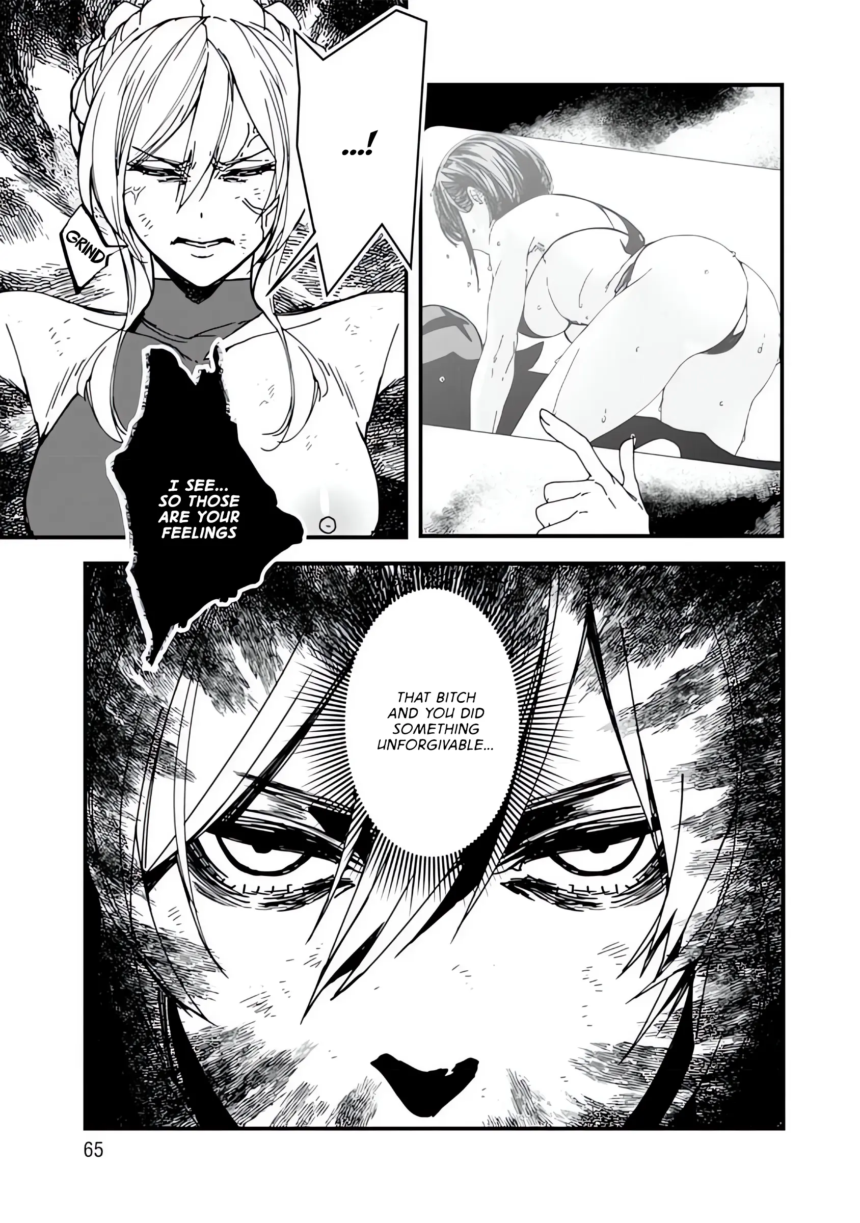 Serial Killer Isekai Ni Oritatsu Isekai: Battle Royale Chapter 13 page 5
