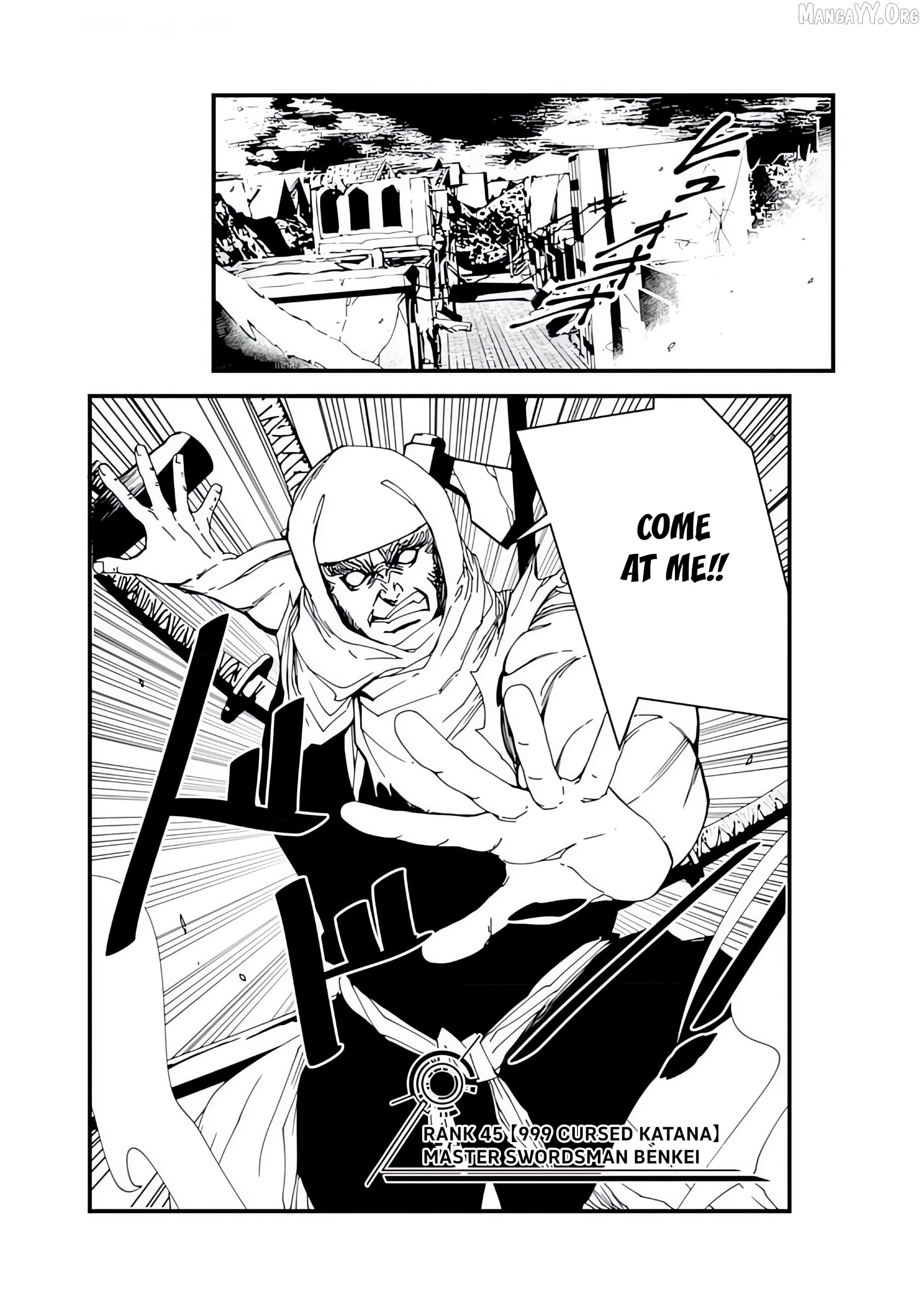 Serial Killer Isekai Ni Oritatsu Isekai: Battle Royale Chapter 13 page 7