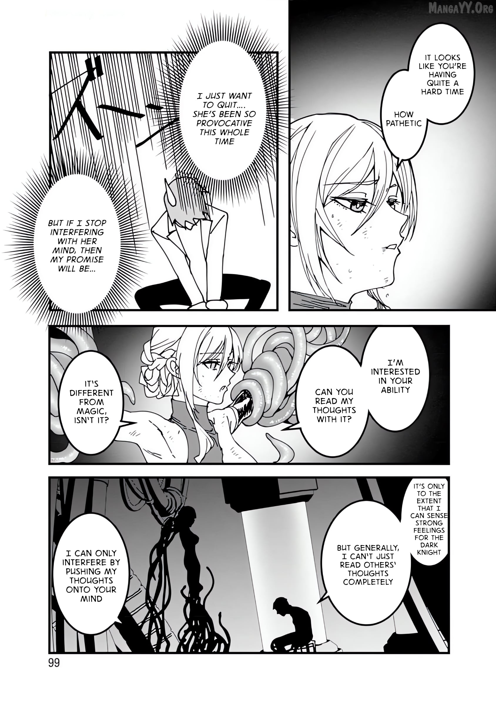 Serial Killer Isekai Ni Oritatsu Isekai: Battle Royale Chapter 14 page 13