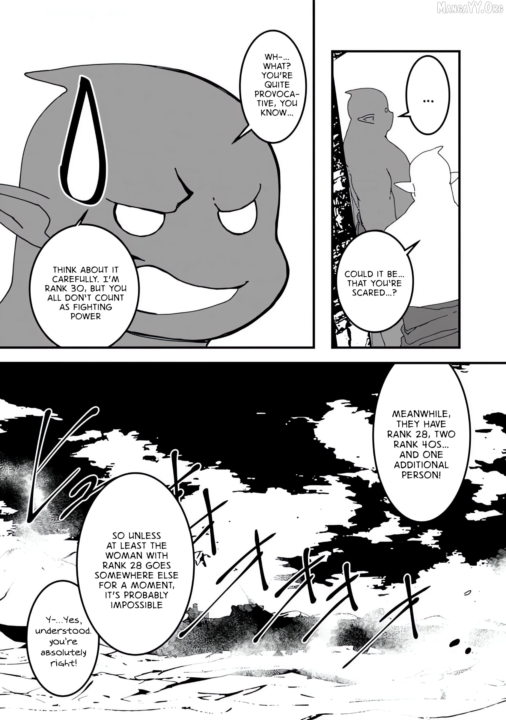 Serial Killer Isekai Ni Oritatsu Isekai: Battle Royale Chapter 14 page 7