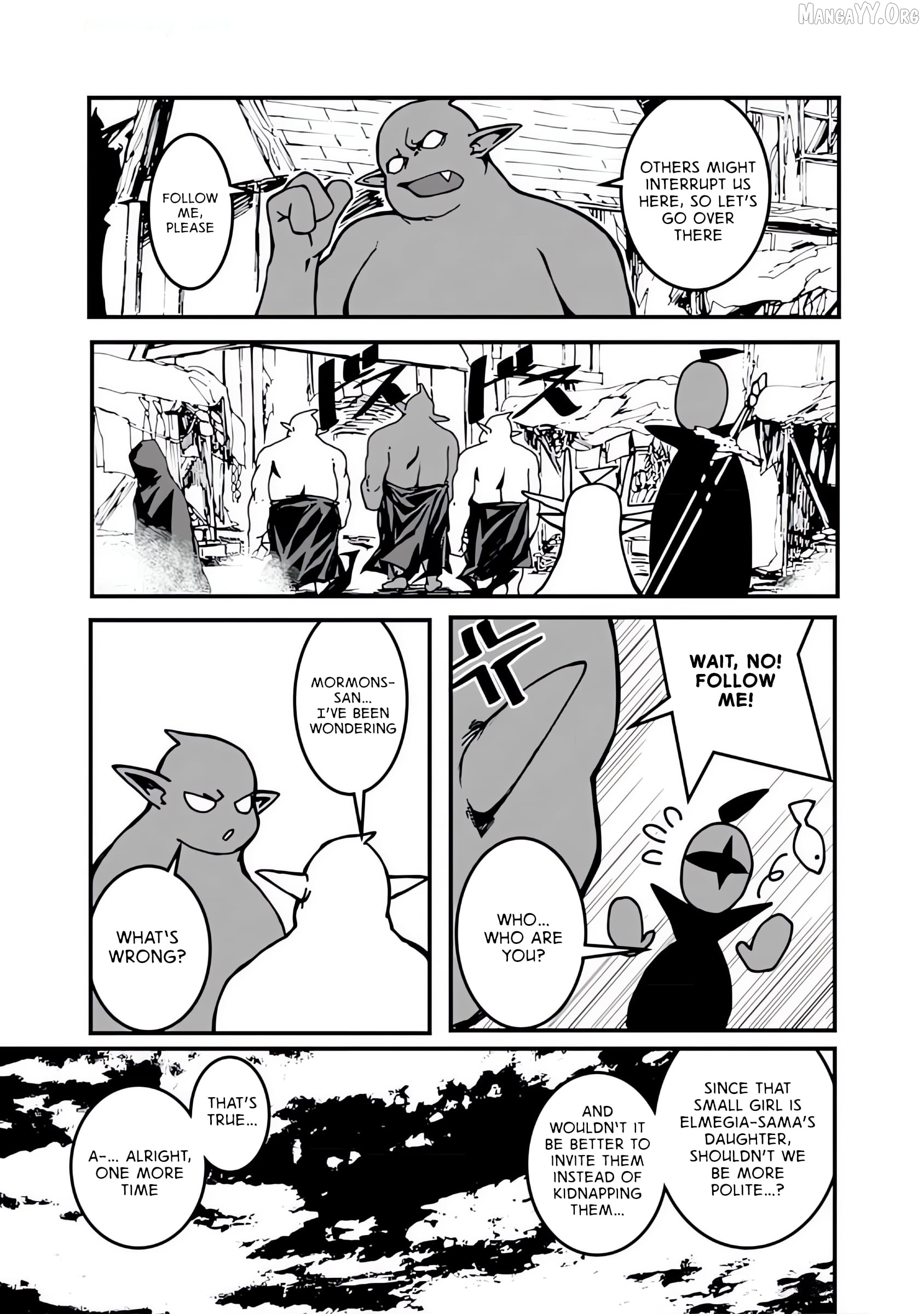 Serial Killer Isekai Ni Oritatsu Isekai: Battle Royale Chapter 14 page 21