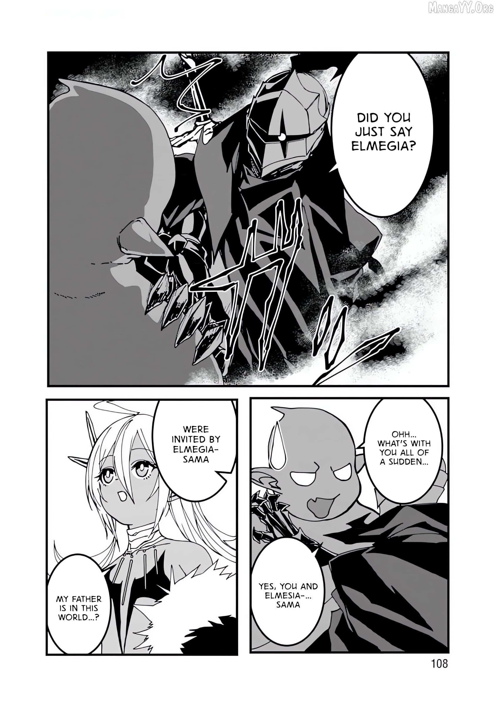 Serial Killer Isekai Ni Oritatsu Isekai: Battle Royale Chapter 14 page 22