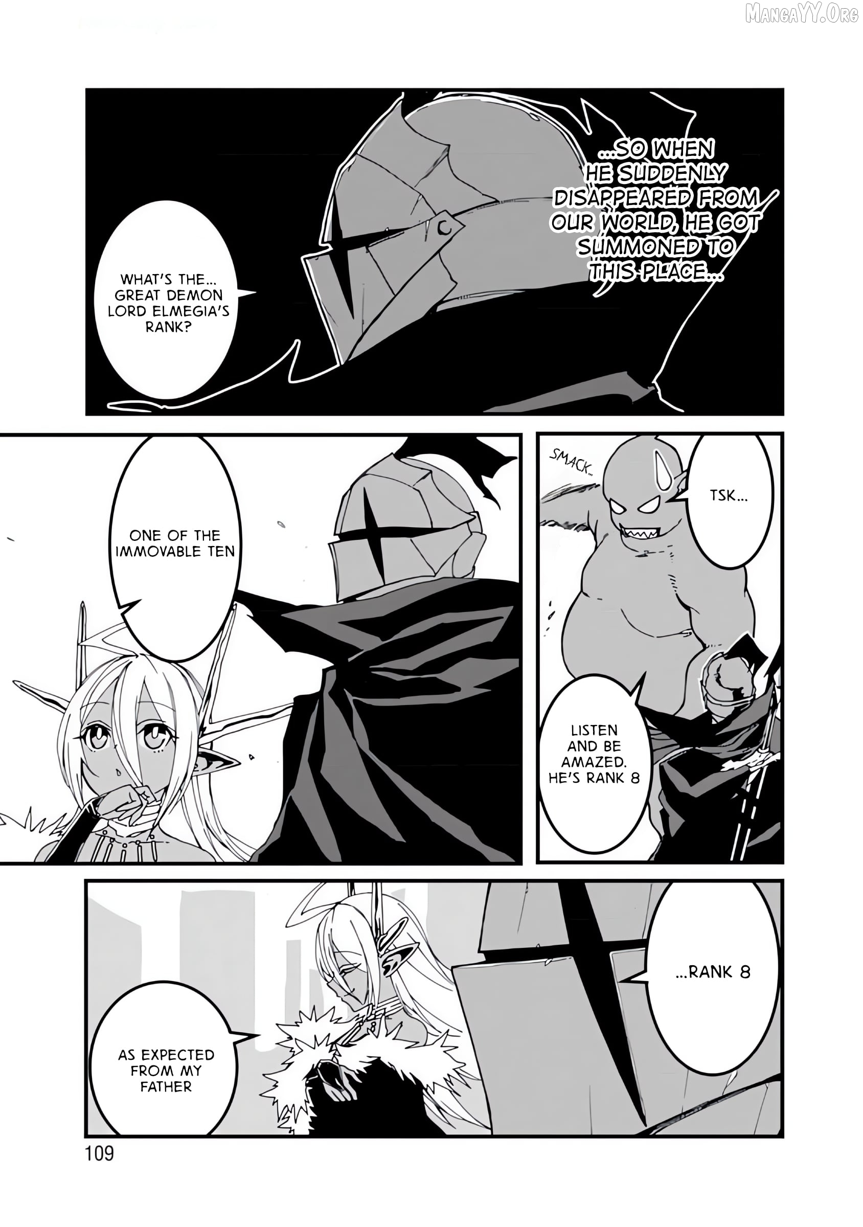 Serial Killer Isekai Ni Oritatsu Isekai: Battle Royale Chapter 14 page 23