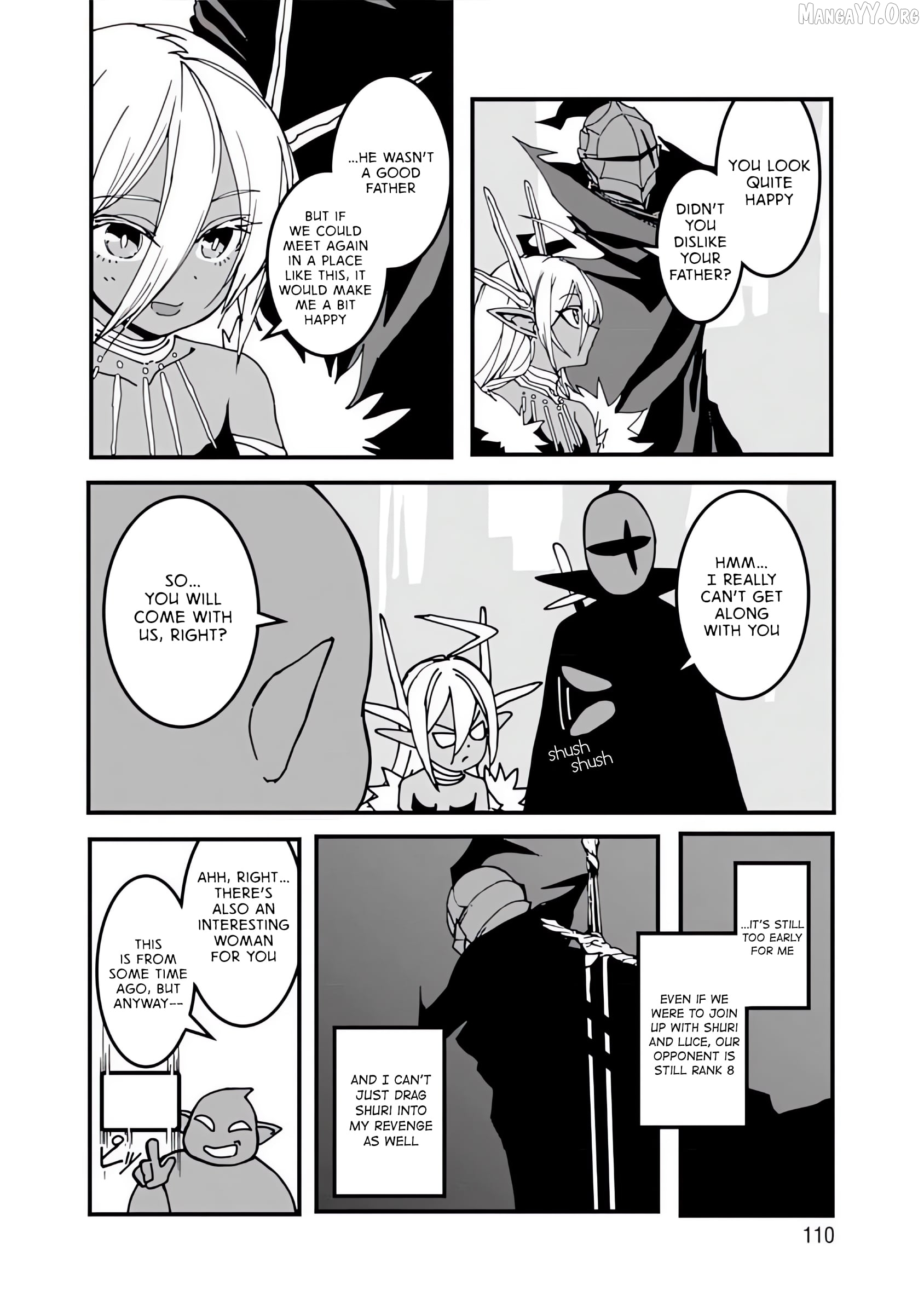 Serial Killer Isekai Ni Oritatsu Isekai: Battle Royale Chapter 14 page 24