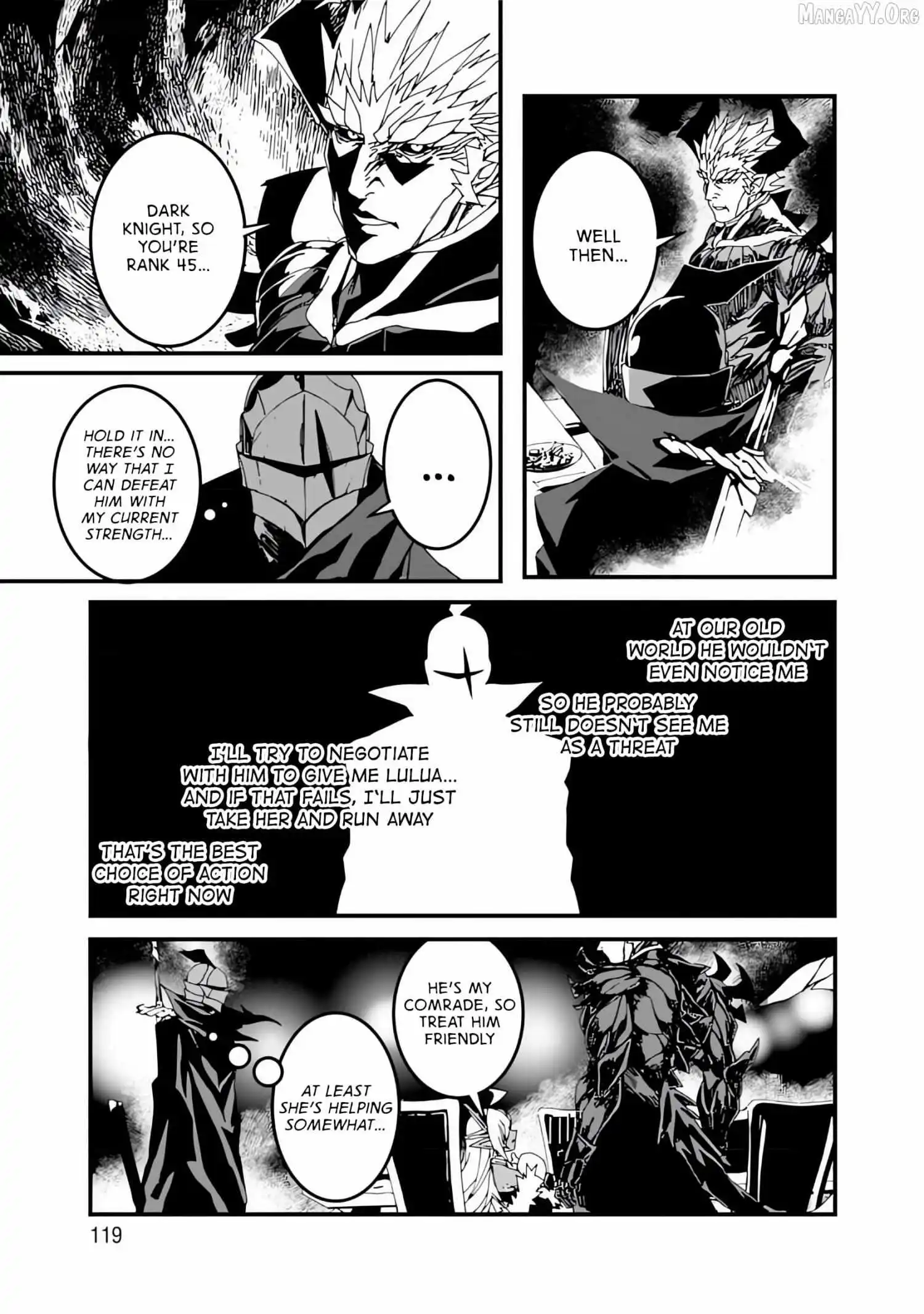 Serial Killer Isekai Ni Oritatsu Isekai: Battle Royale Chapter 15 page 7
