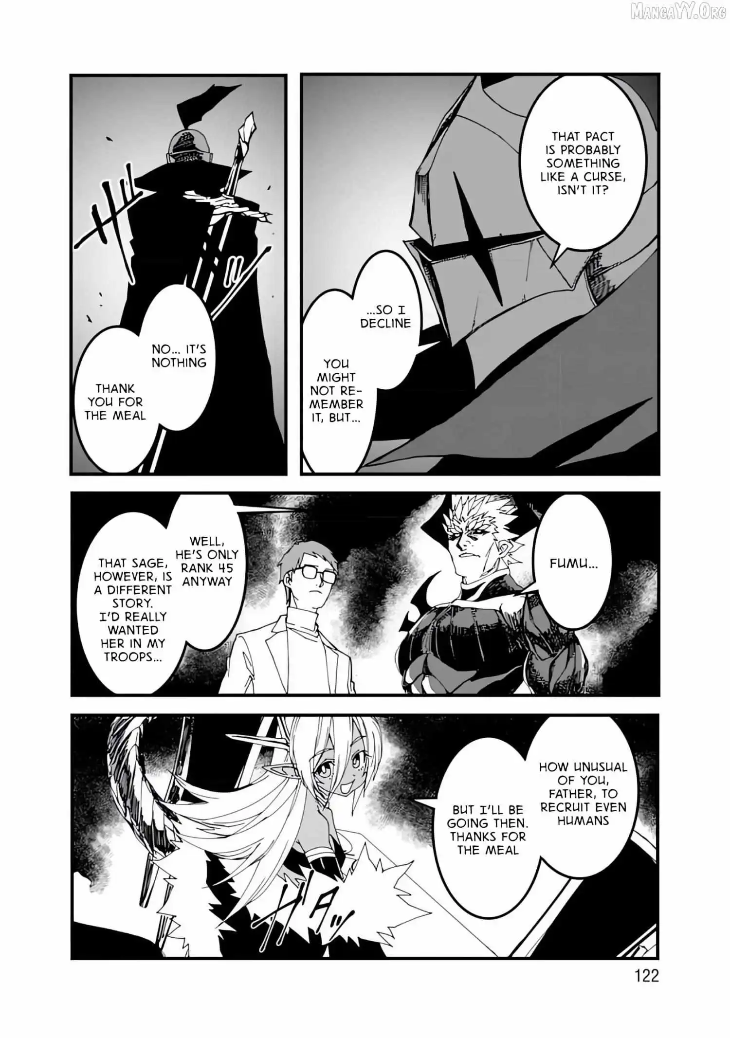 Serial Killer Isekai Ni Oritatsu Isekai: Battle Royale Chapter 15 page 10