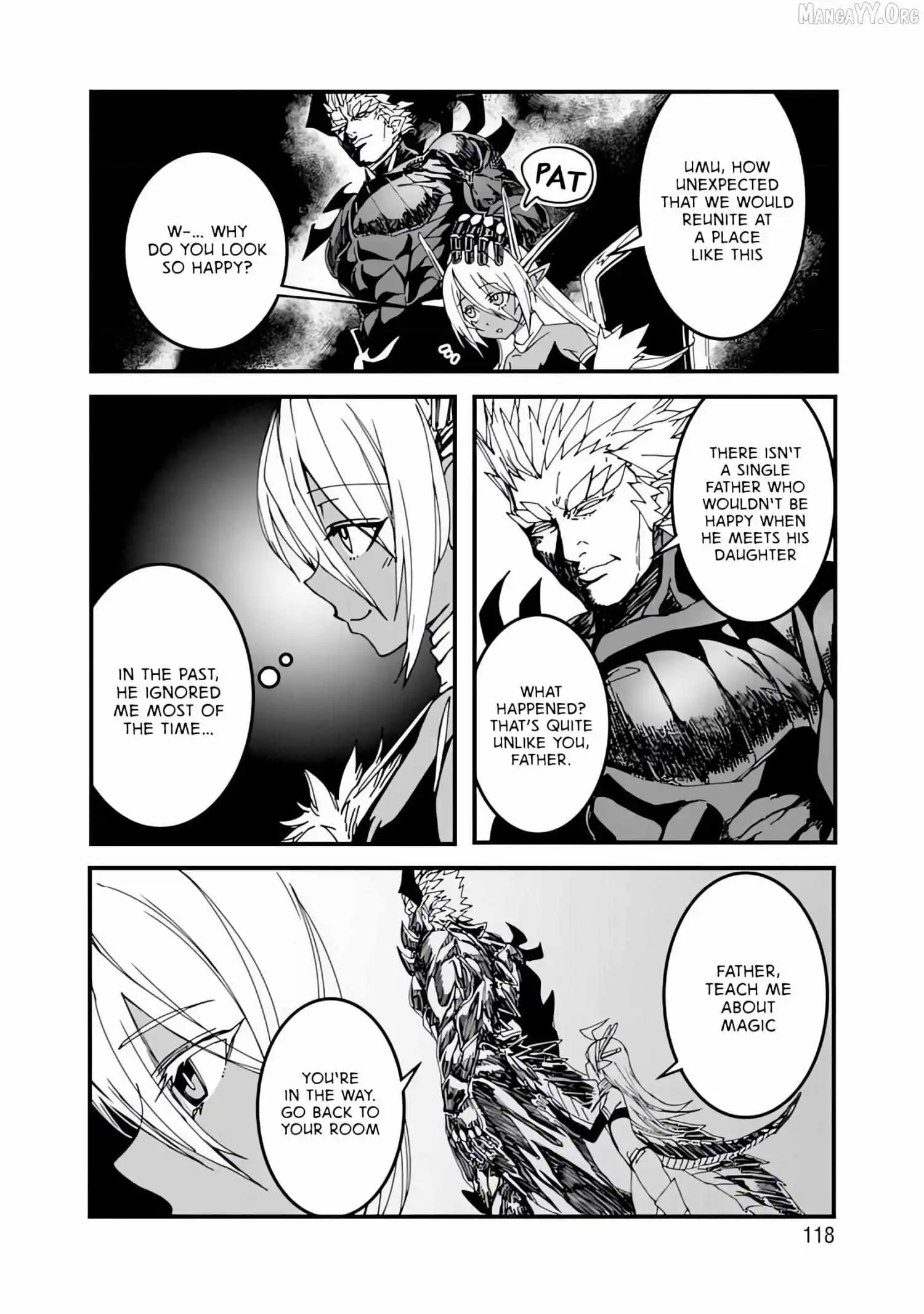 Serial Killer Isekai Ni Oritatsu Isekai: Battle Royale Chapter 15 page 6