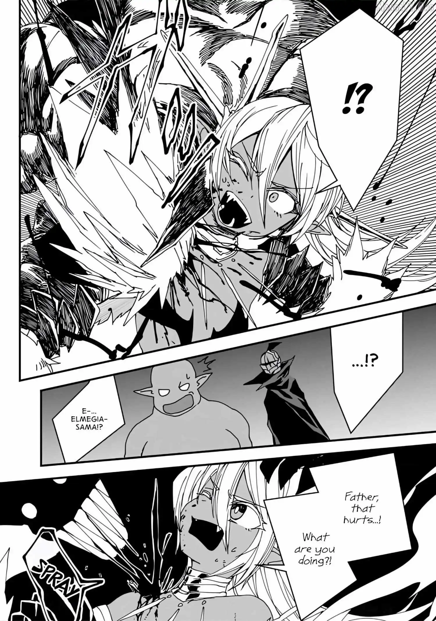 Serial Killer Isekai Ni Oritatsu Isekai: Battle Royale Chapter 15 page 13
