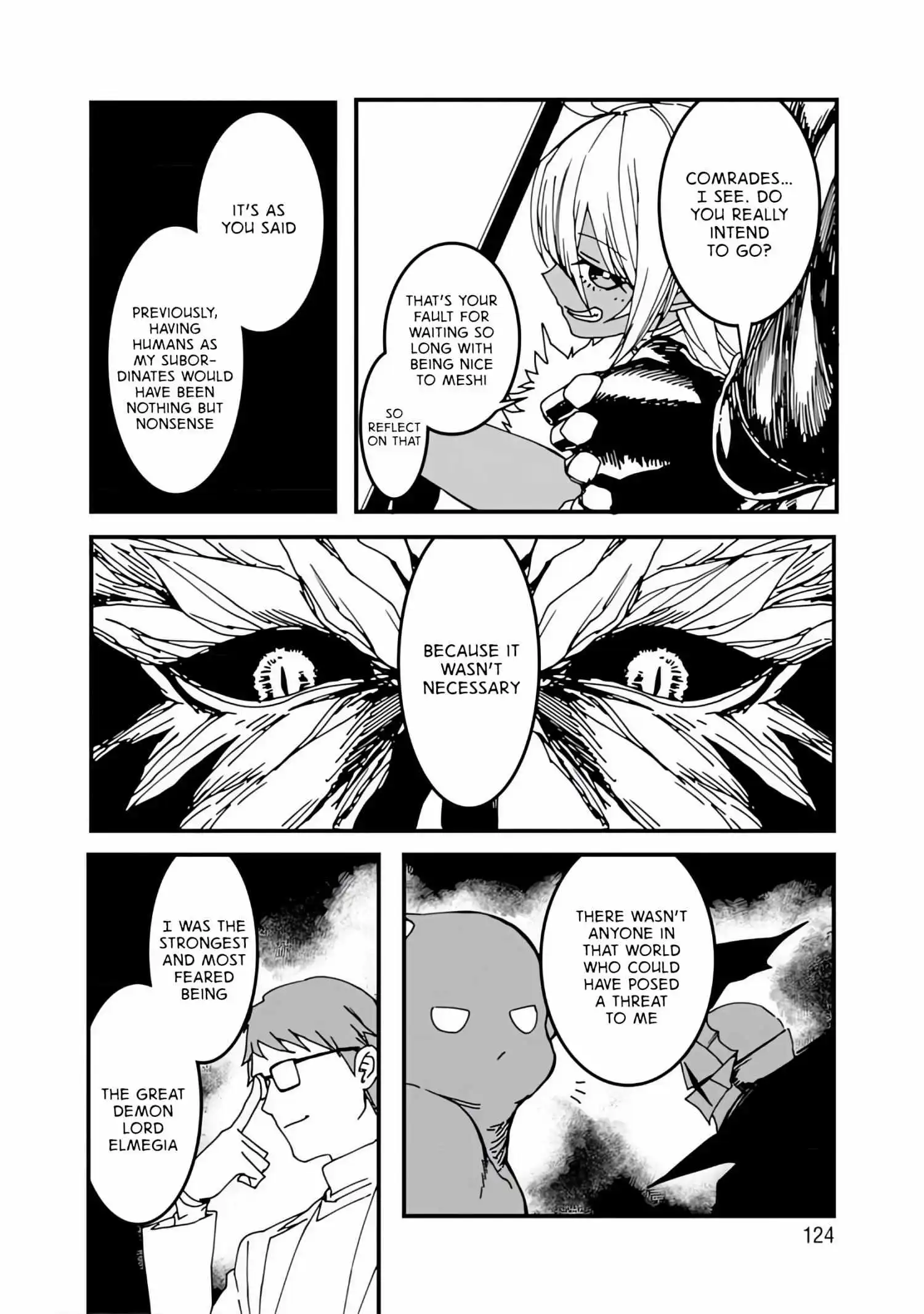 Serial Killer Isekai Ni Oritatsu Isekai: Battle Royale Chapter 15 page 11