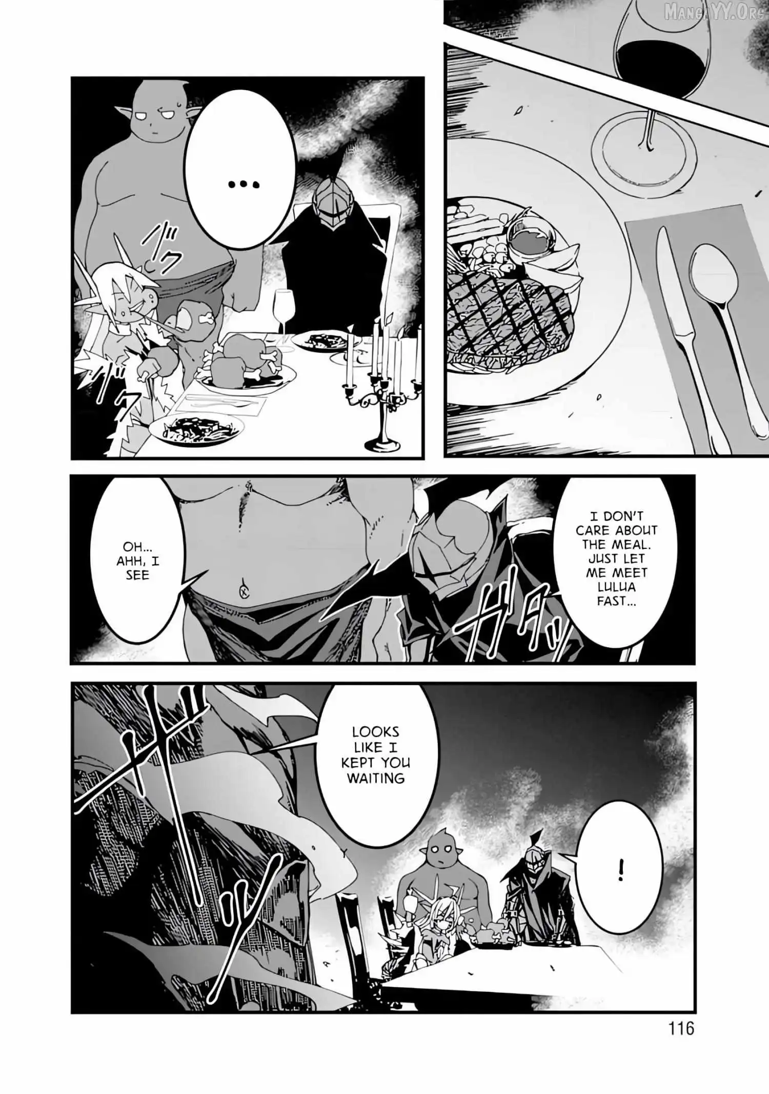 Serial Killer Isekai Ni Oritatsu Isekai: Battle Royale Chapter 15 page 4