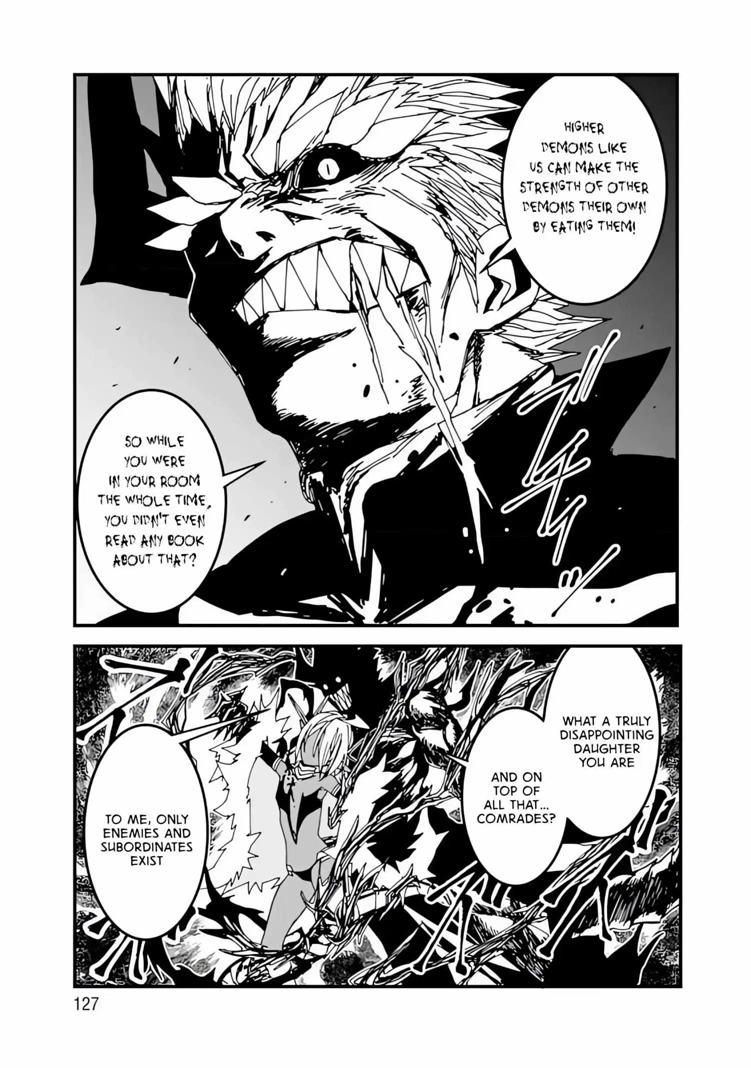 Serial Killer Isekai Ni Oritatsu Isekai: Battle Royale Chapter 15 page 14