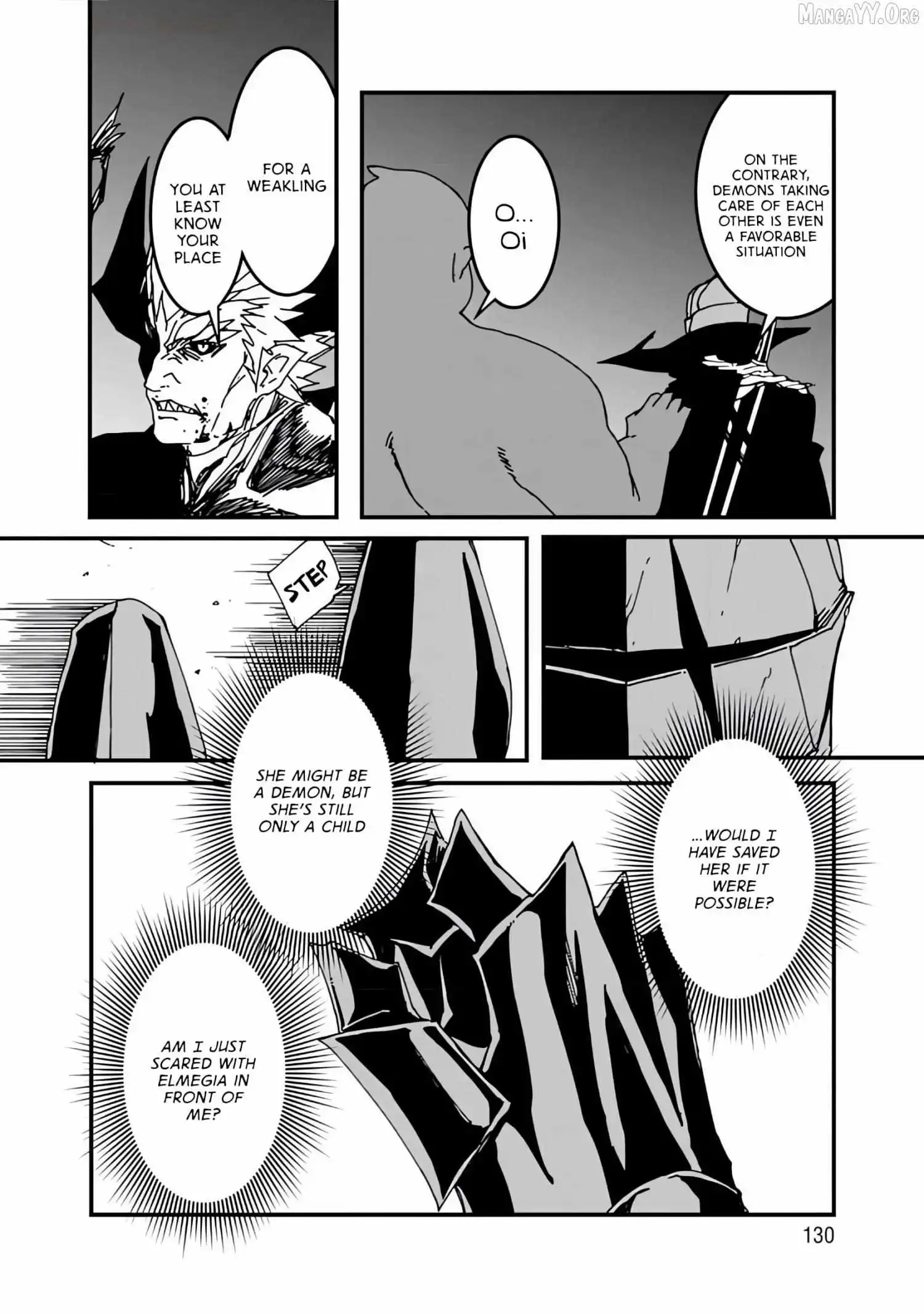 Serial Killer Isekai Ni Oritatsu Isekai: Battle Royale Chapter 15 page 17