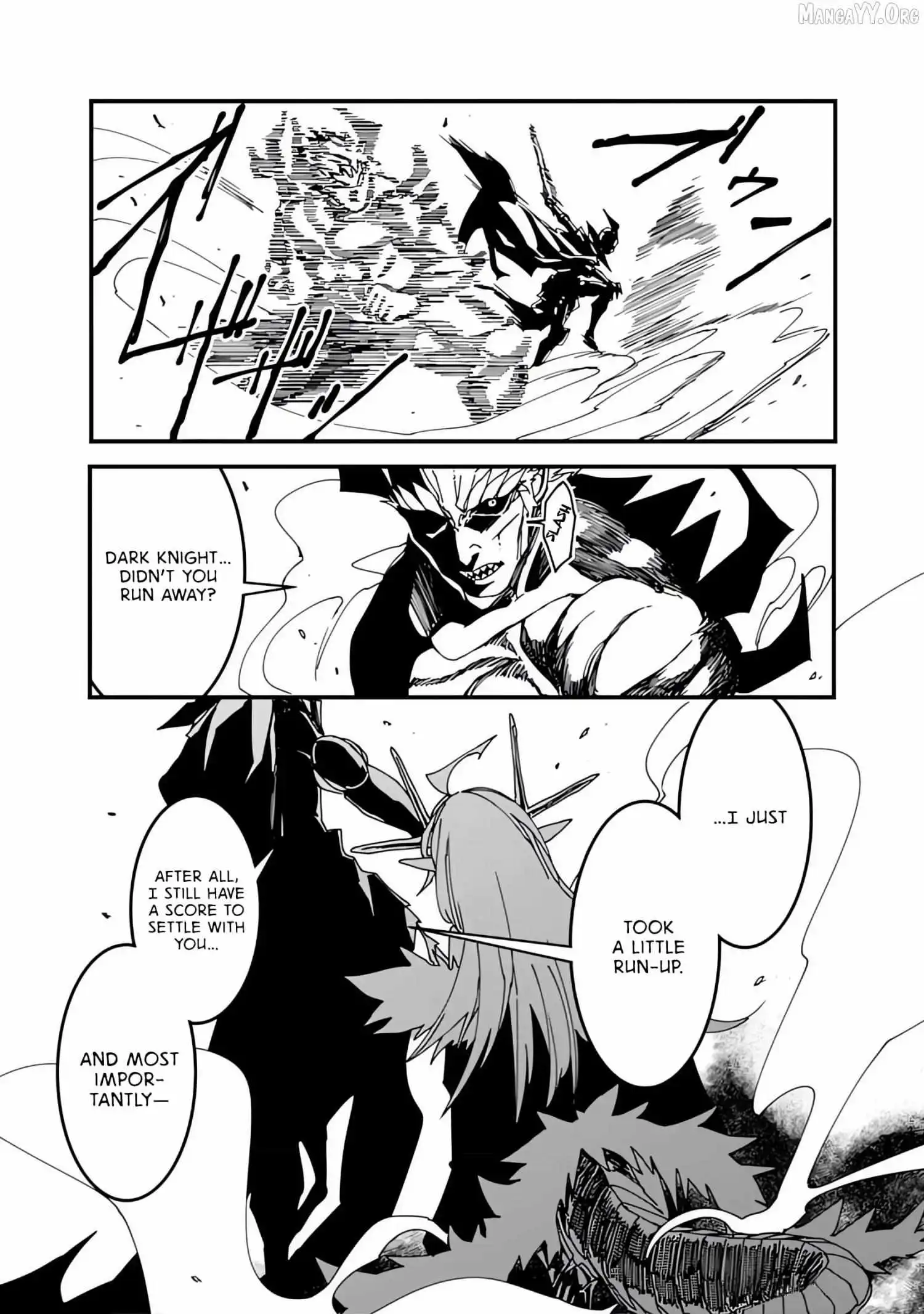 Serial Killer Isekai Ni Oritatsu Isekai: Battle Royale Chapter 15 page 22