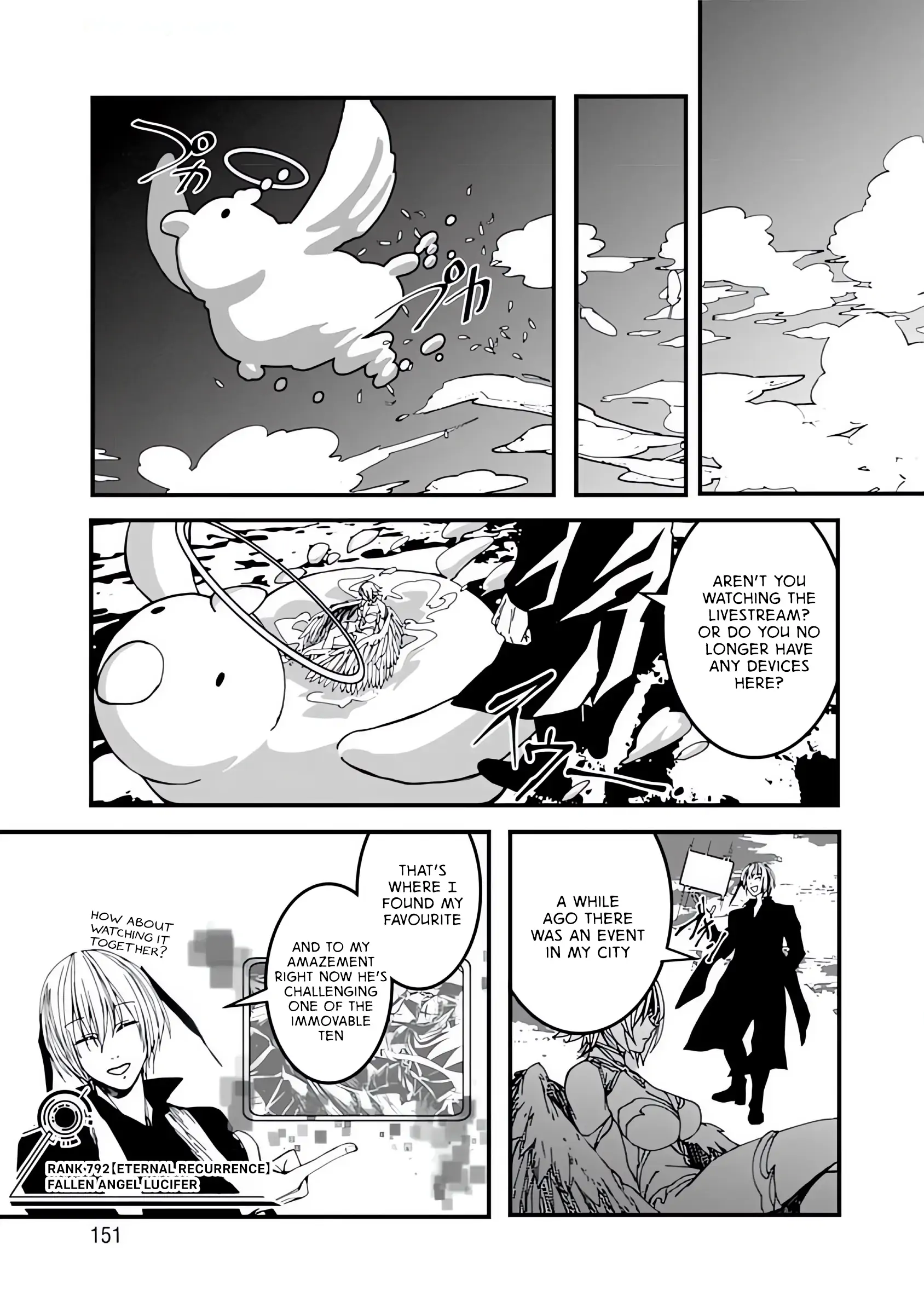 Serial Killer Isekai Ni Oritatsu Isekai: Battle Royale Chapter 16 page 13