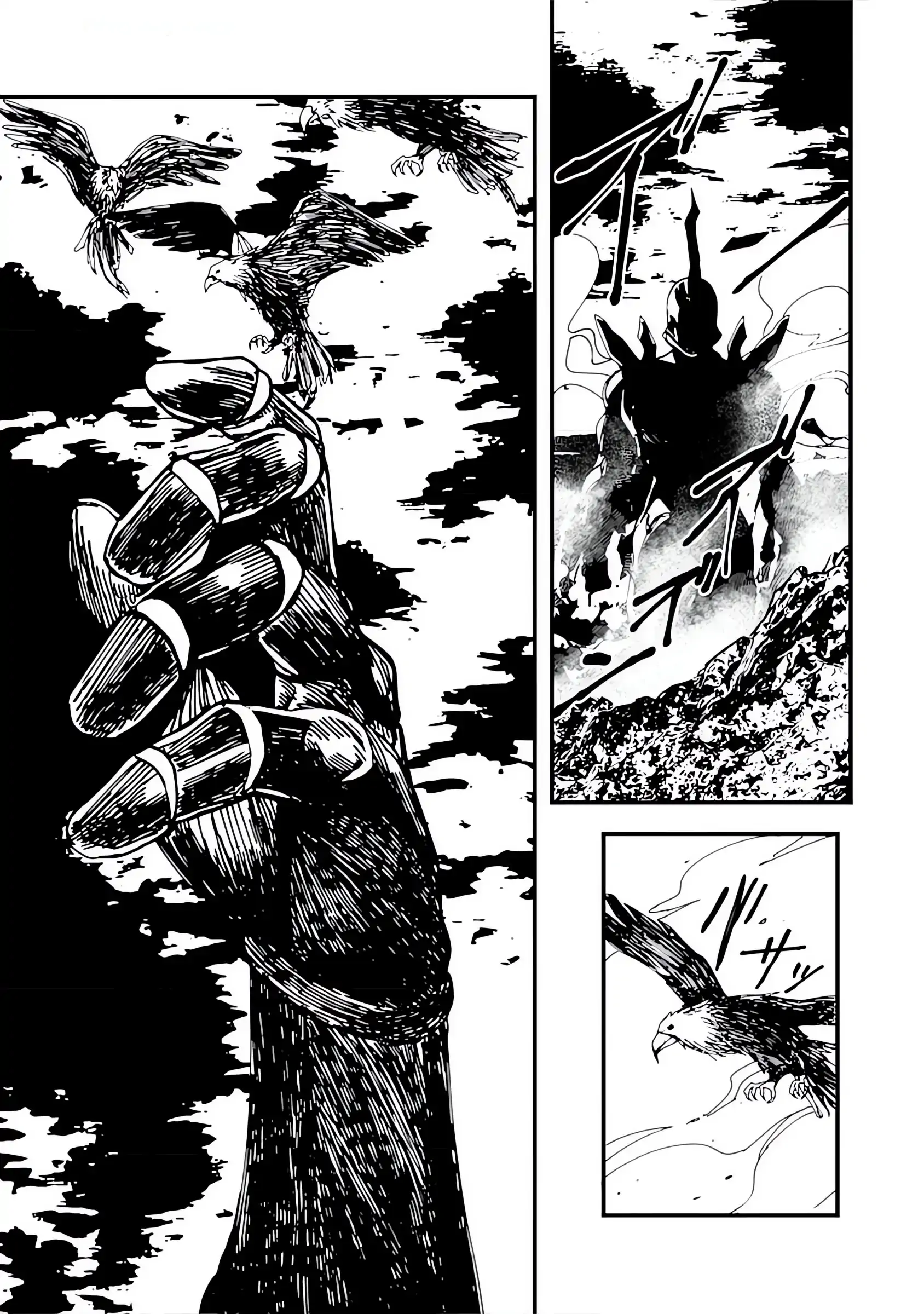 Serial Killer Isekai Ni Oritatsu Isekai: Battle Royale Chapter 16 page 9
