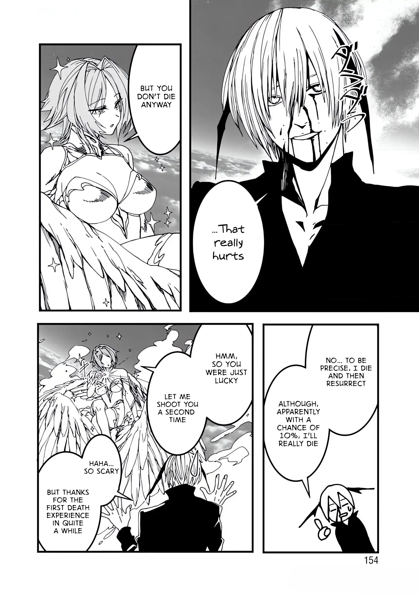 Serial Killer Isekai Ni Oritatsu Isekai: Battle Royale Chapter 16 page 16