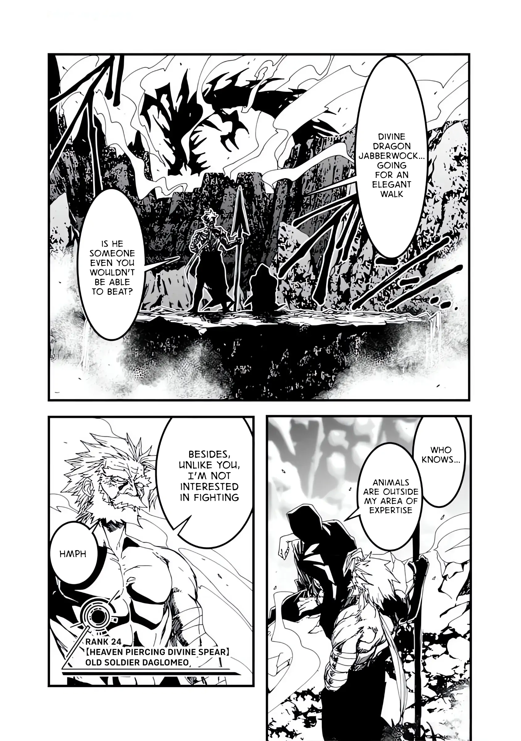 Serial Killer Isekai Ni Oritatsu Isekai: Battle Royale Chapter 16 page 18