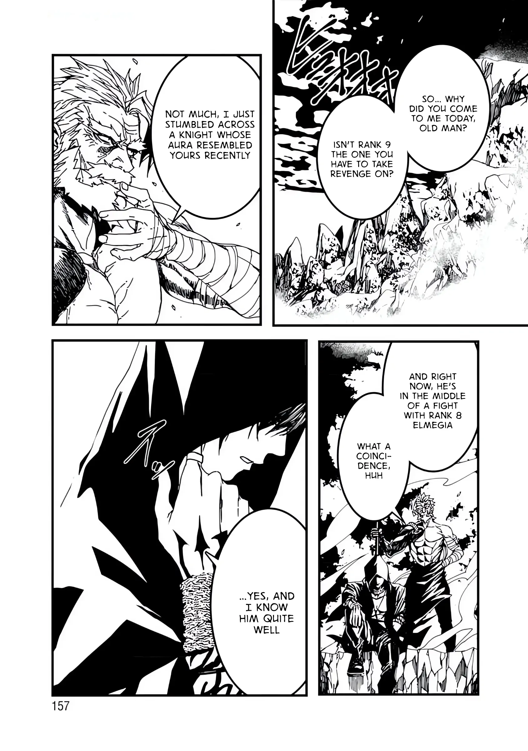 Serial Killer Isekai Ni Oritatsu Isekai: Battle Royale Chapter 16 page 19