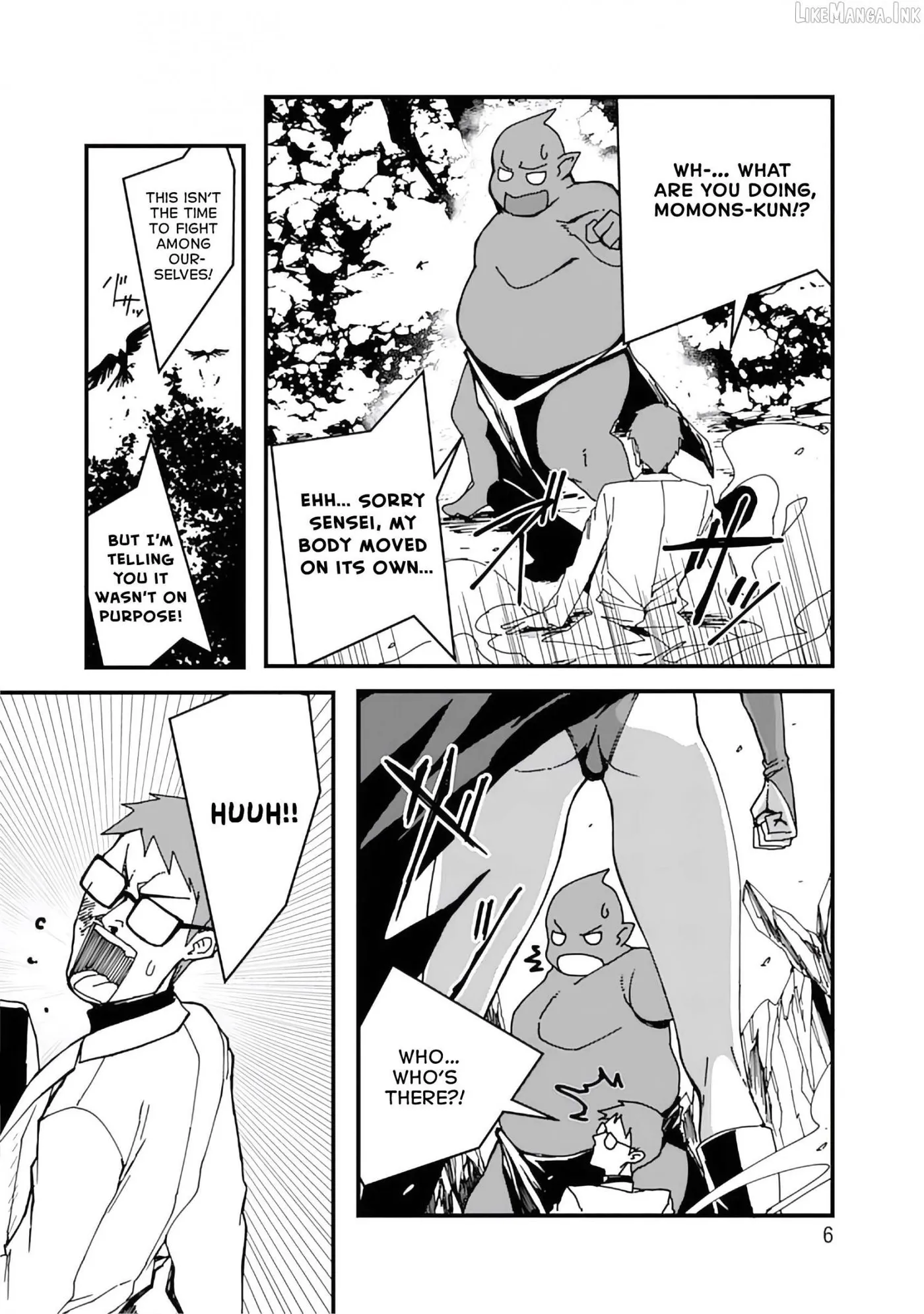 Serial Killer Isekai Ni Oritatsu Isekai: Battle Royale Chapter 17 page 2