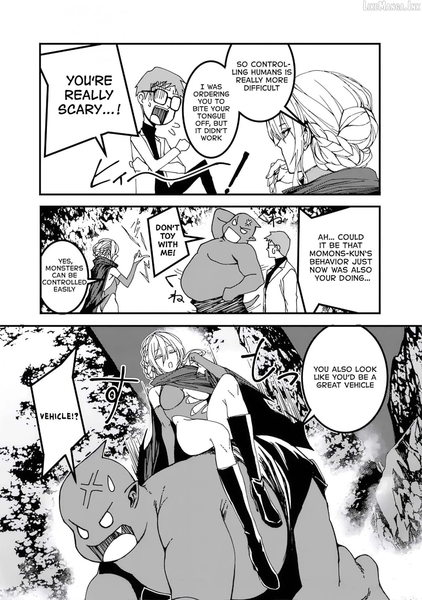 Serial Killer Isekai Ni Oritatsu Isekai: Battle Royale Chapter 17 page 4