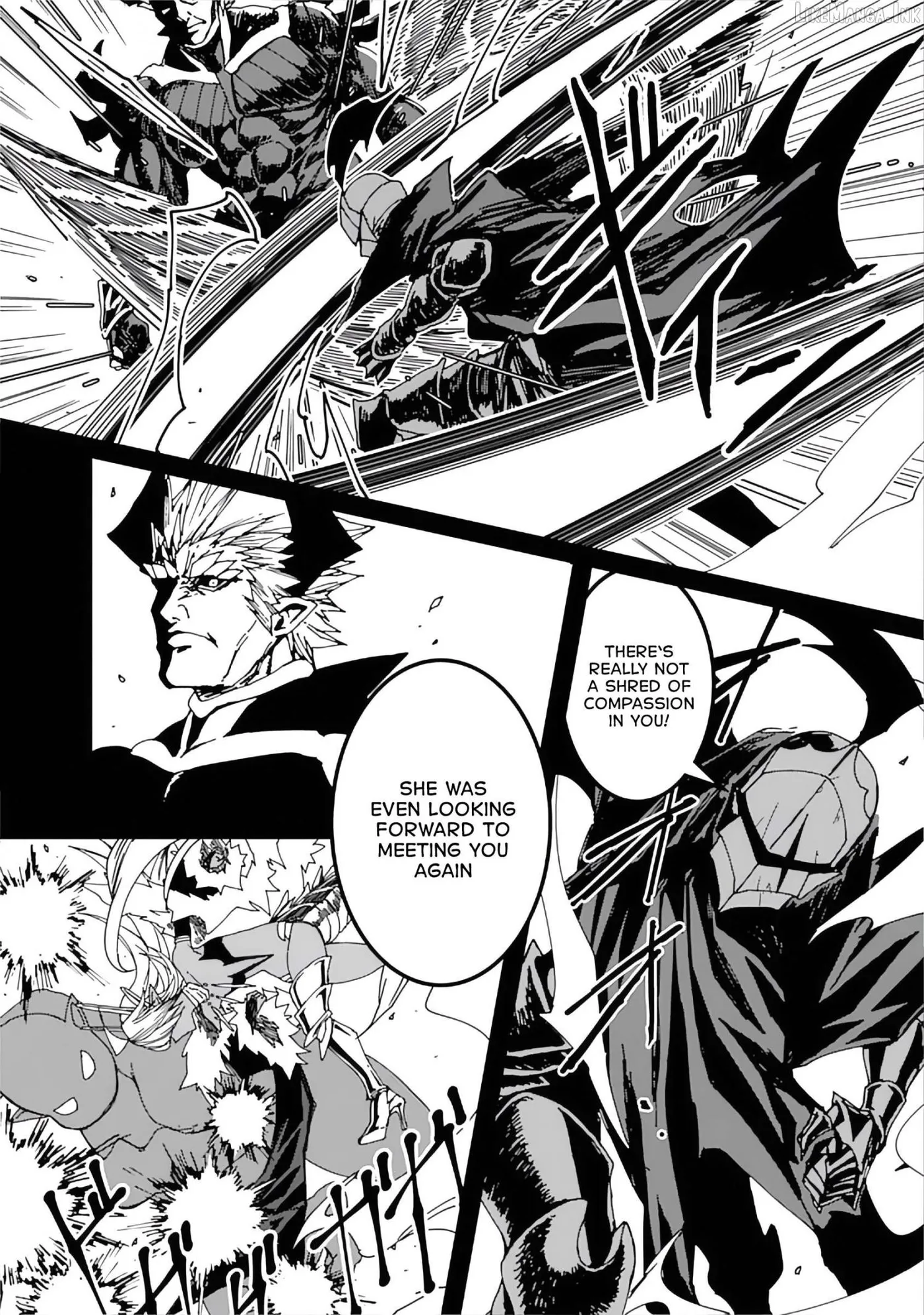 Serial Killer Isekai Ni Oritatsu Isekai: Battle Royale Chapter 17 page 11