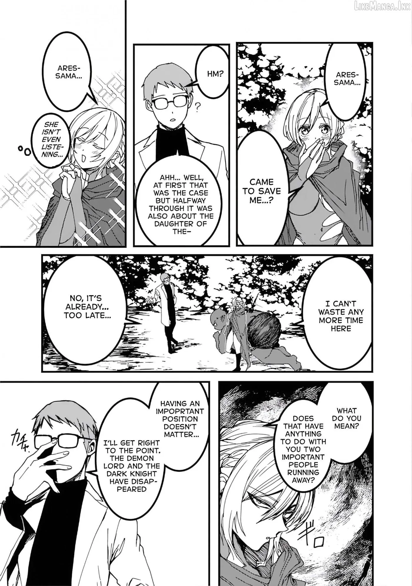 Serial Killer Isekai Ni Oritatsu Isekai: Battle Royale Chapter 17 page 17