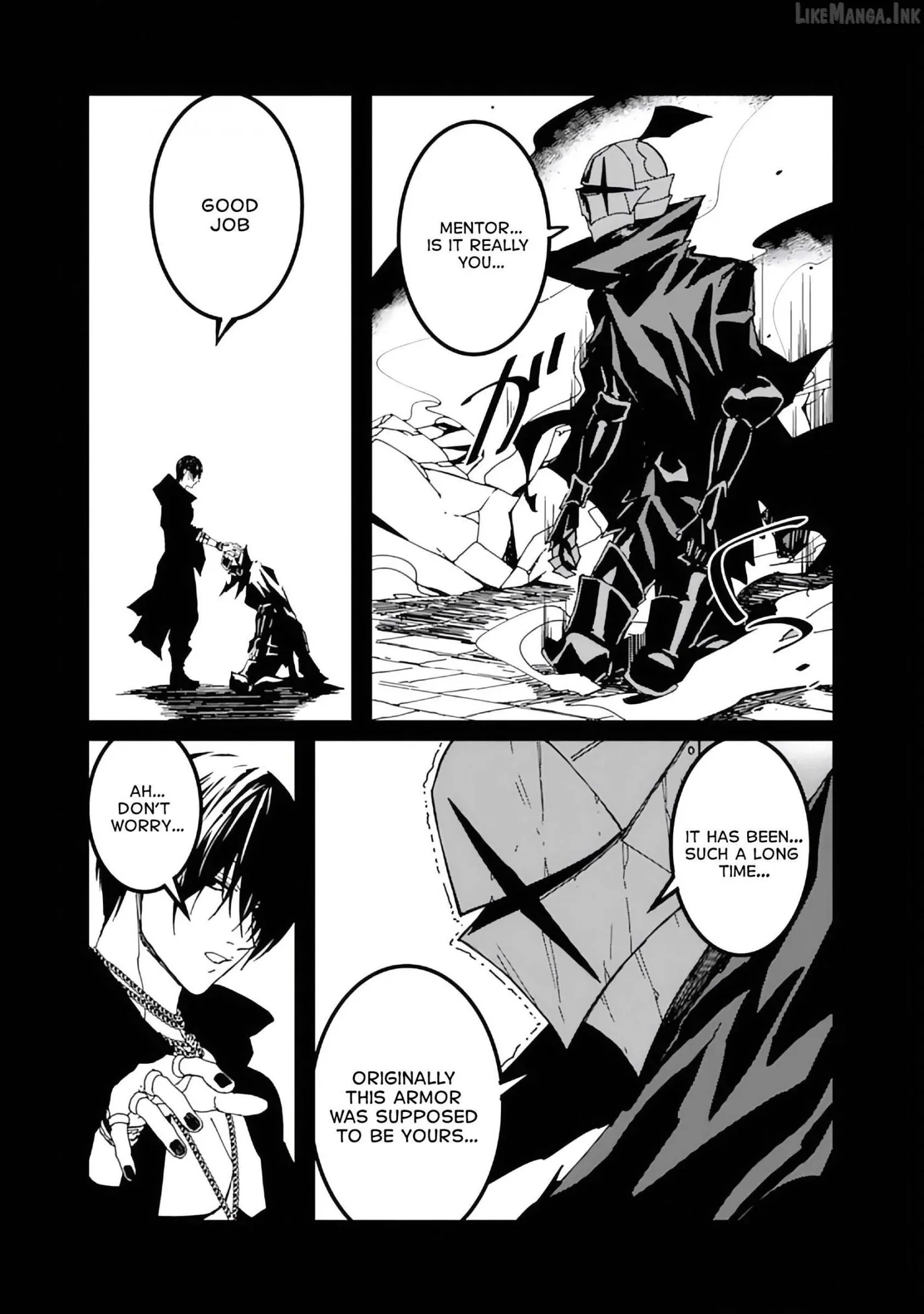 Serial Killer Isekai Ni Oritatsu Isekai: Battle Royale Chapter 17 page 22