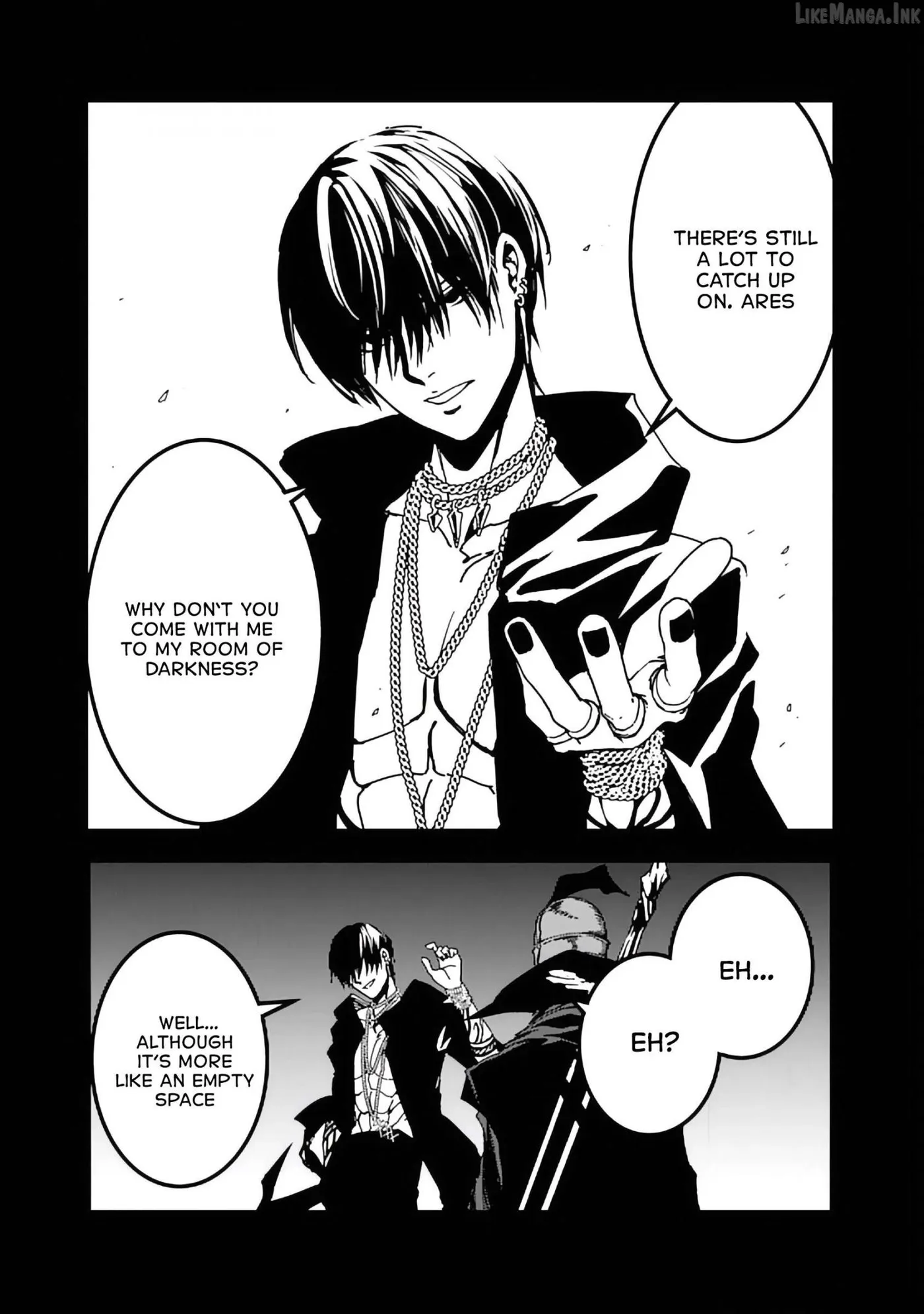 Serial Killer Isekai Ni Oritatsu Isekai: Battle Royale Chapter 18 page 6