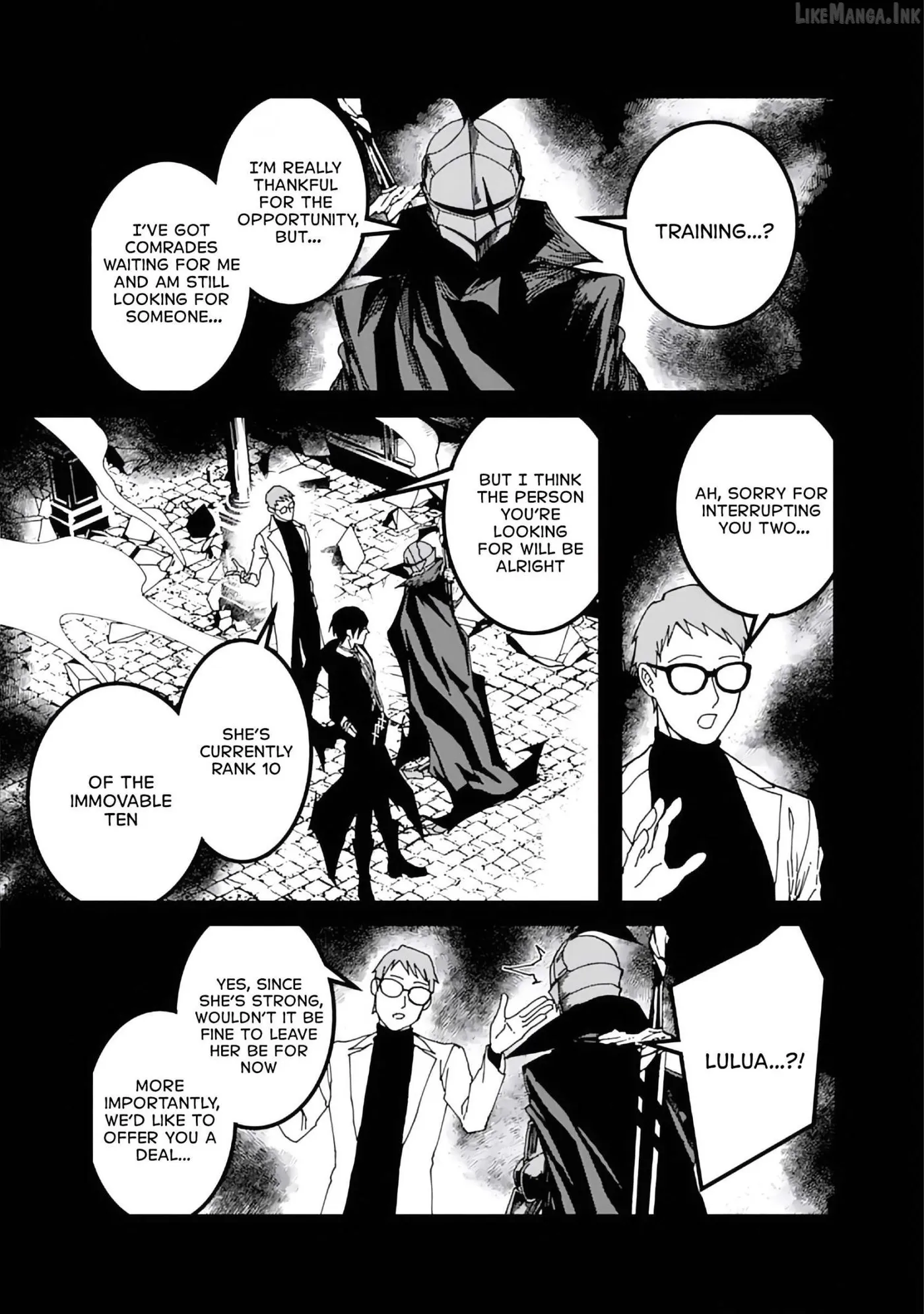 Serial Killer Isekai Ni Oritatsu Isekai: Battle Royale Chapter 18 page 9