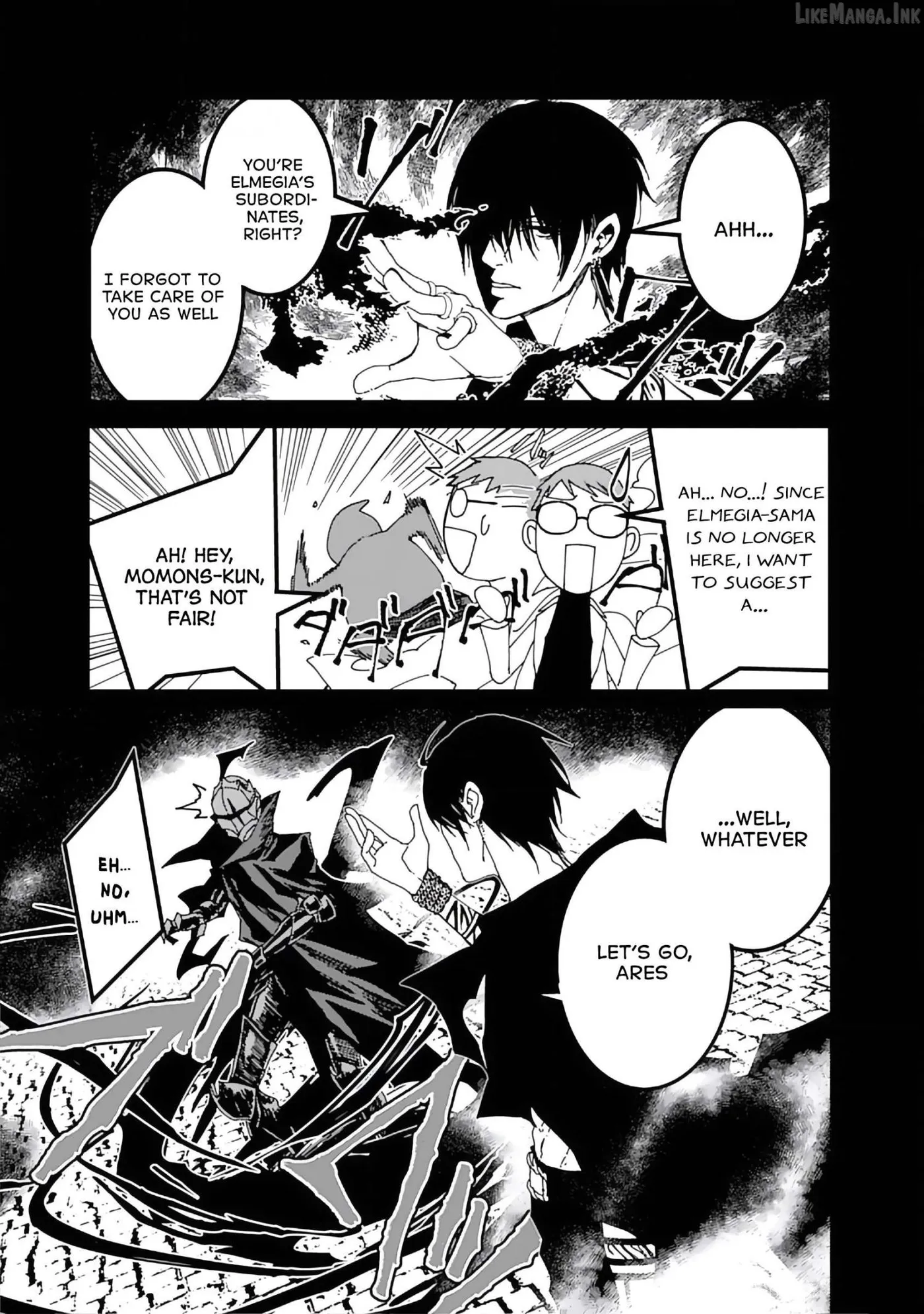 Serial Killer Isekai Ni Oritatsu Isekai: Battle Royale Chapter 18 page 10