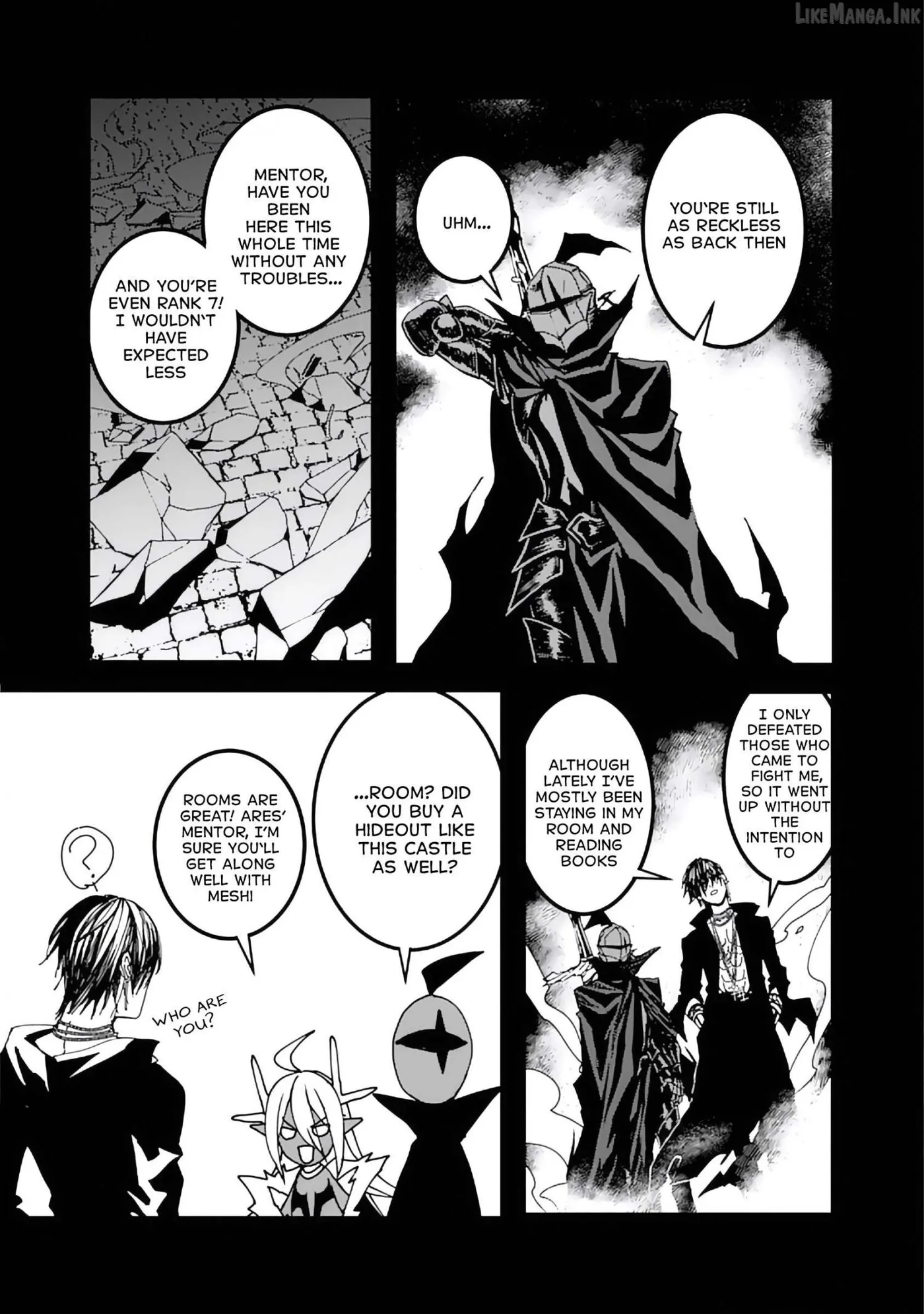 Serial Killer Isekai Ni Oritatsu Isekai: Battle Royale Chapter 18 page 5