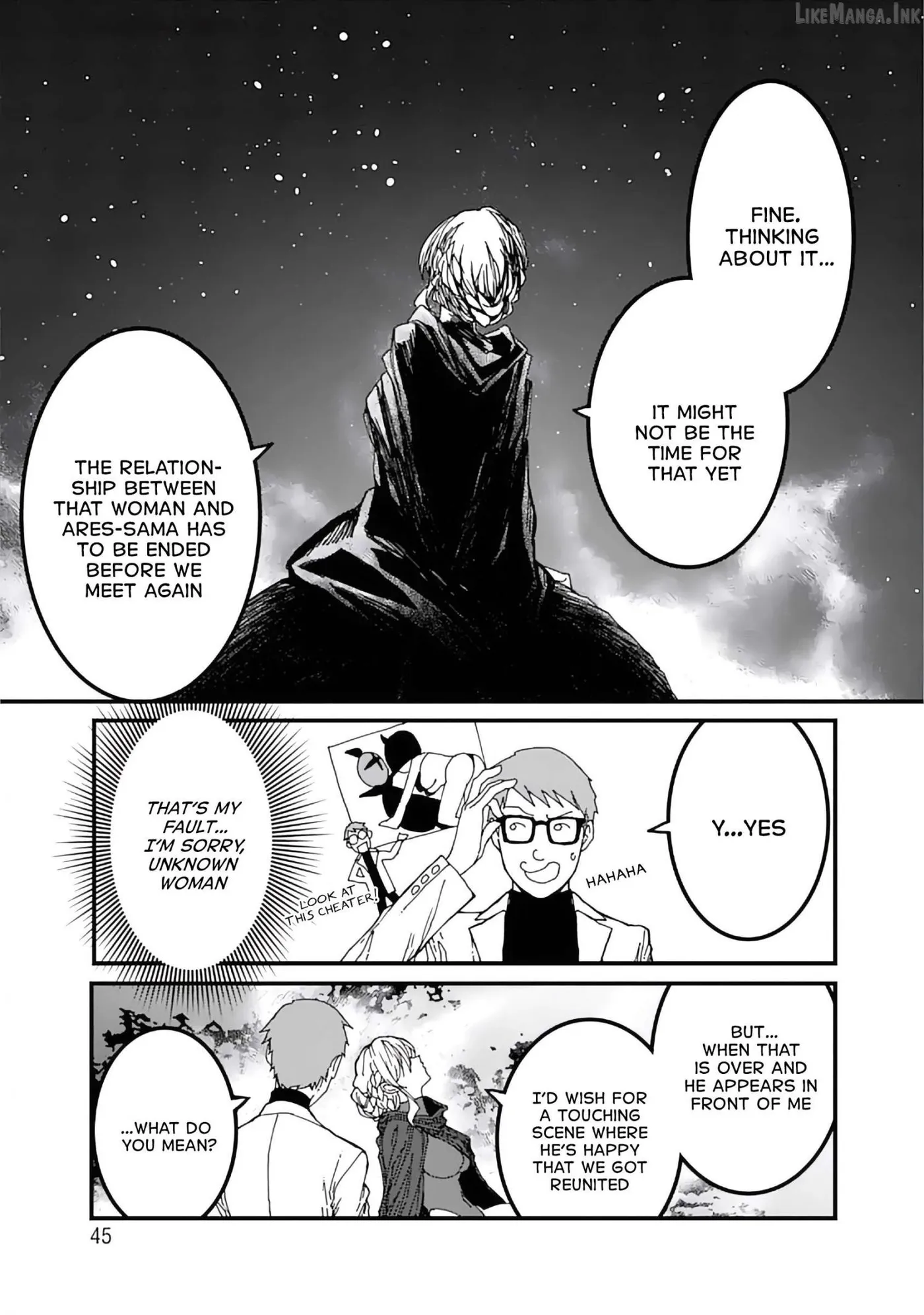 Serial Killer Isekai Ni Oritatsu Isekai: Battle Royale Chapter 18 page 13