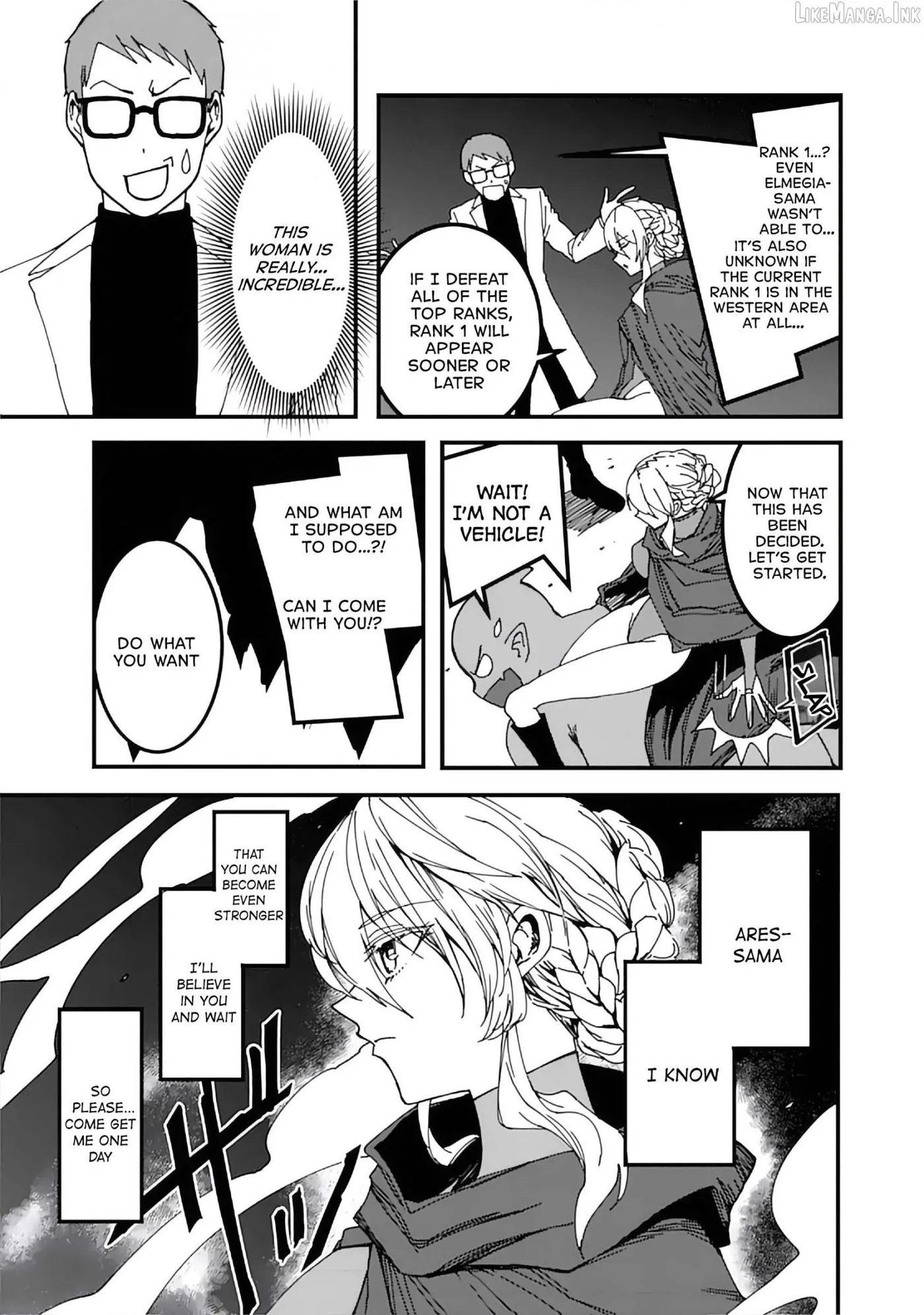 Serial Killer Isekai Ni Oritatsu Isekai: Battle Royale Chapter 18 page 15