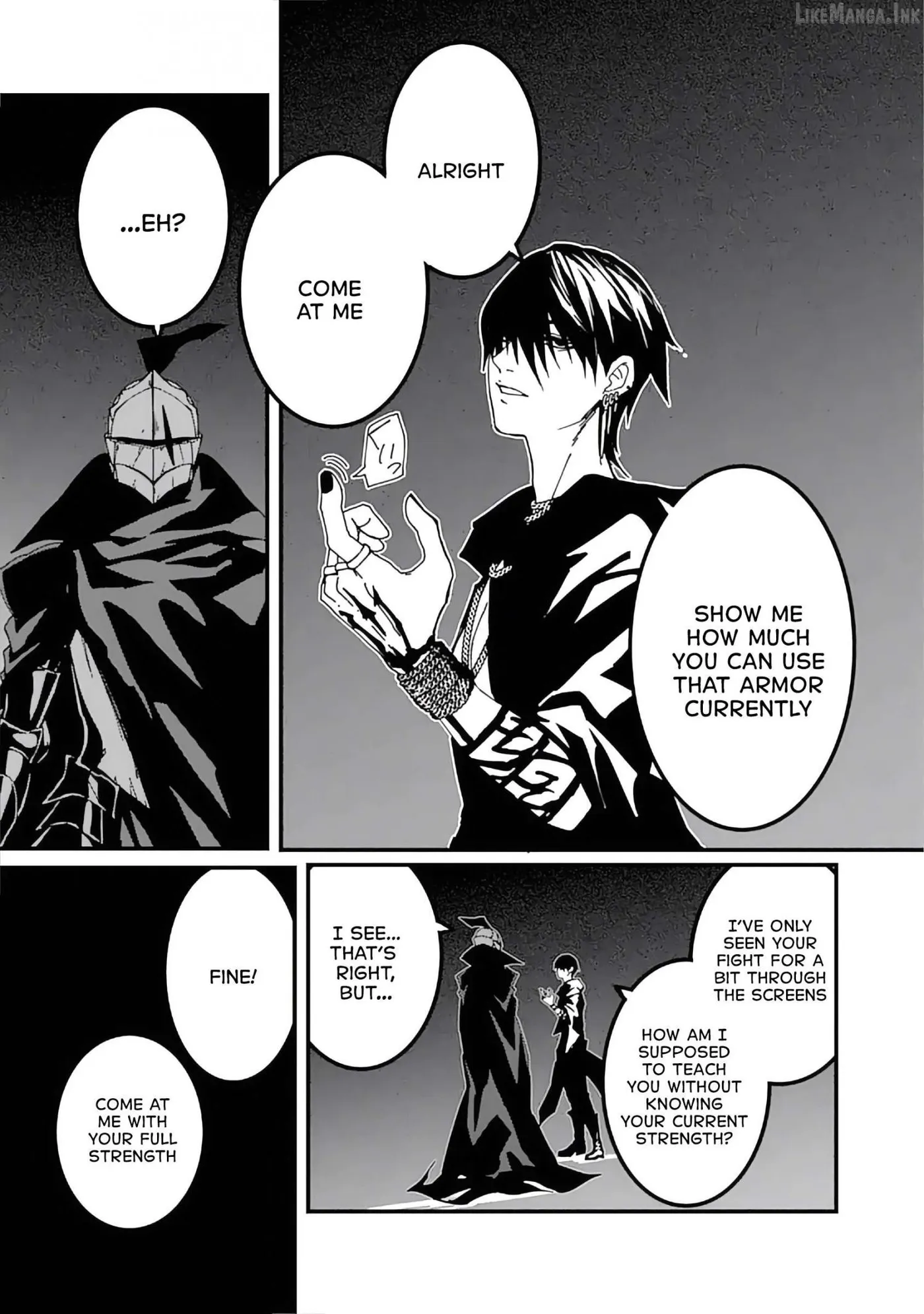 Serial Killer Isekai Ni Oritatsu Isekai: Battle Royale Chapter 18 page 17