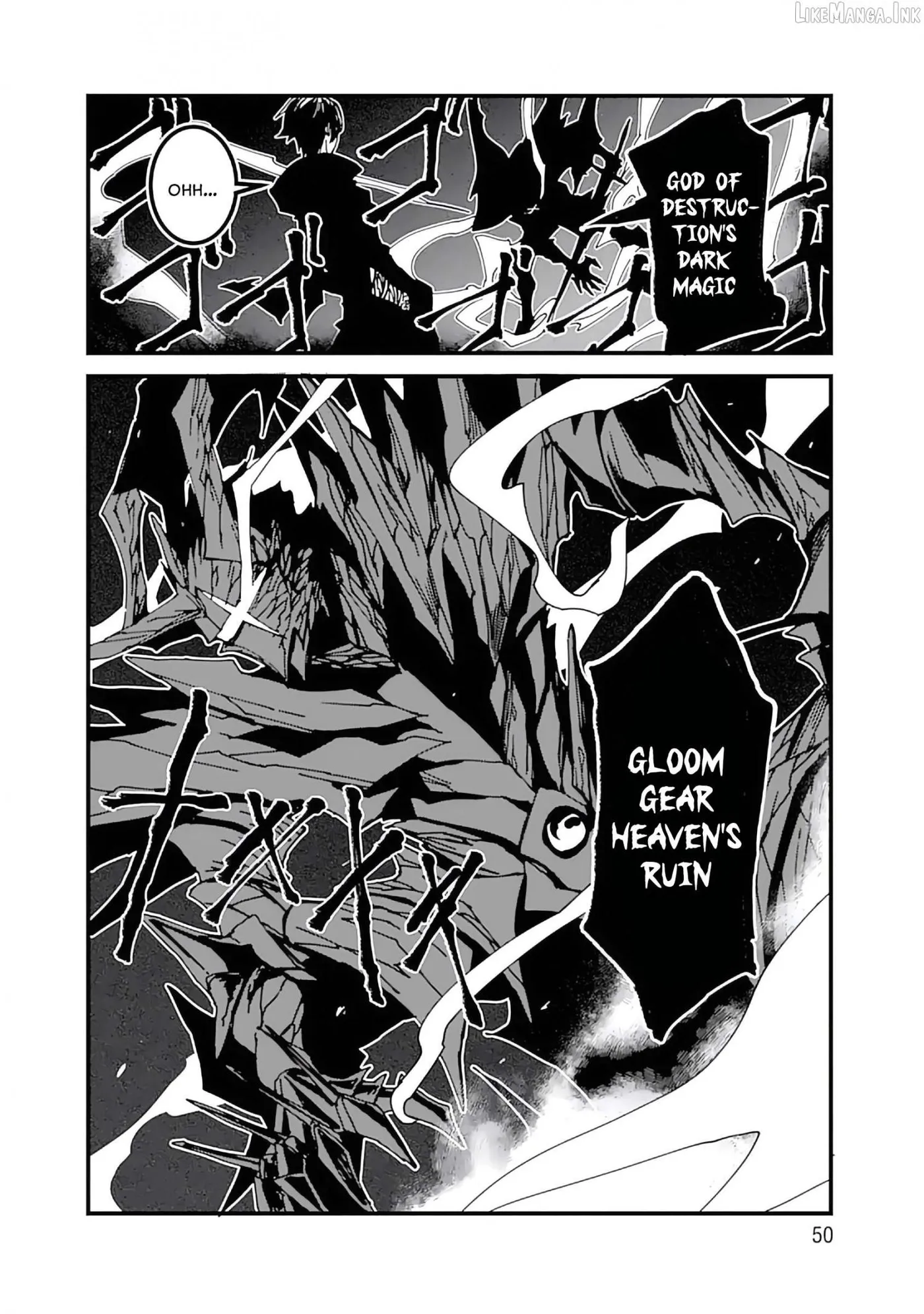 Serial Killer Isekai Ni Oritatsu Isekai: Battle Royale Chapter 18 page 18