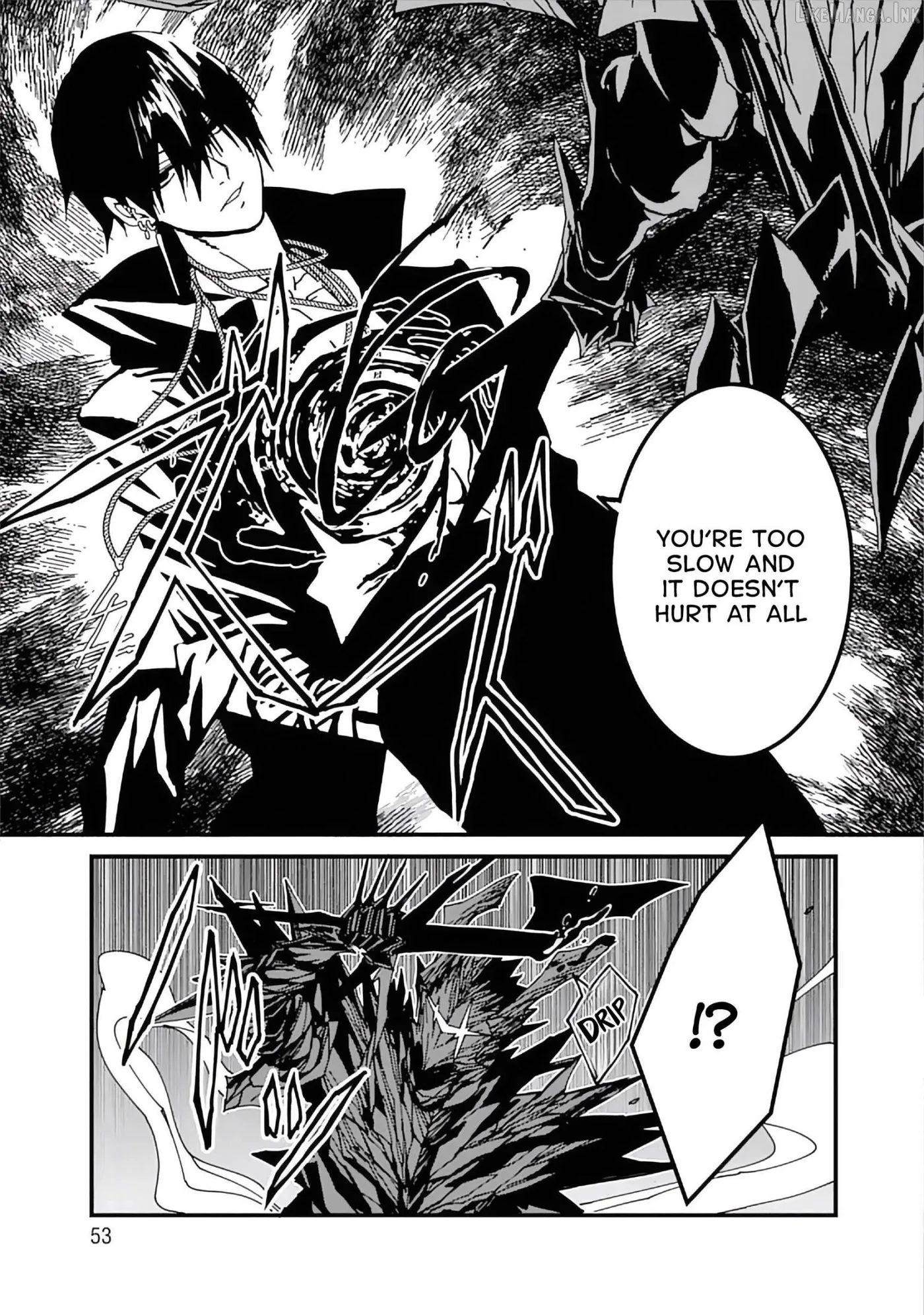 Serial Killer Isekai Ni Oritatsu Isekai: Battle Royale Chapter 18 page 21