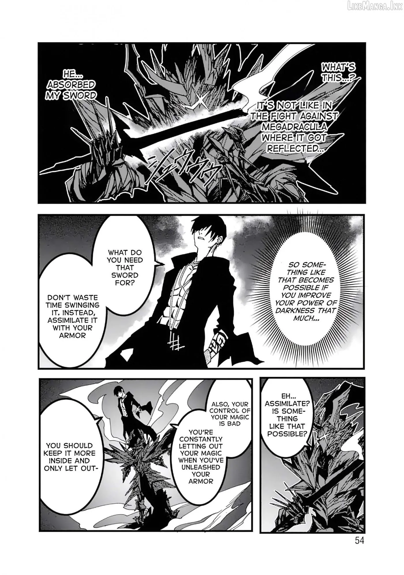 Serial Killer Isekai Ni Oritatsu Isekai: Battle Royale Chapter 18 page 22