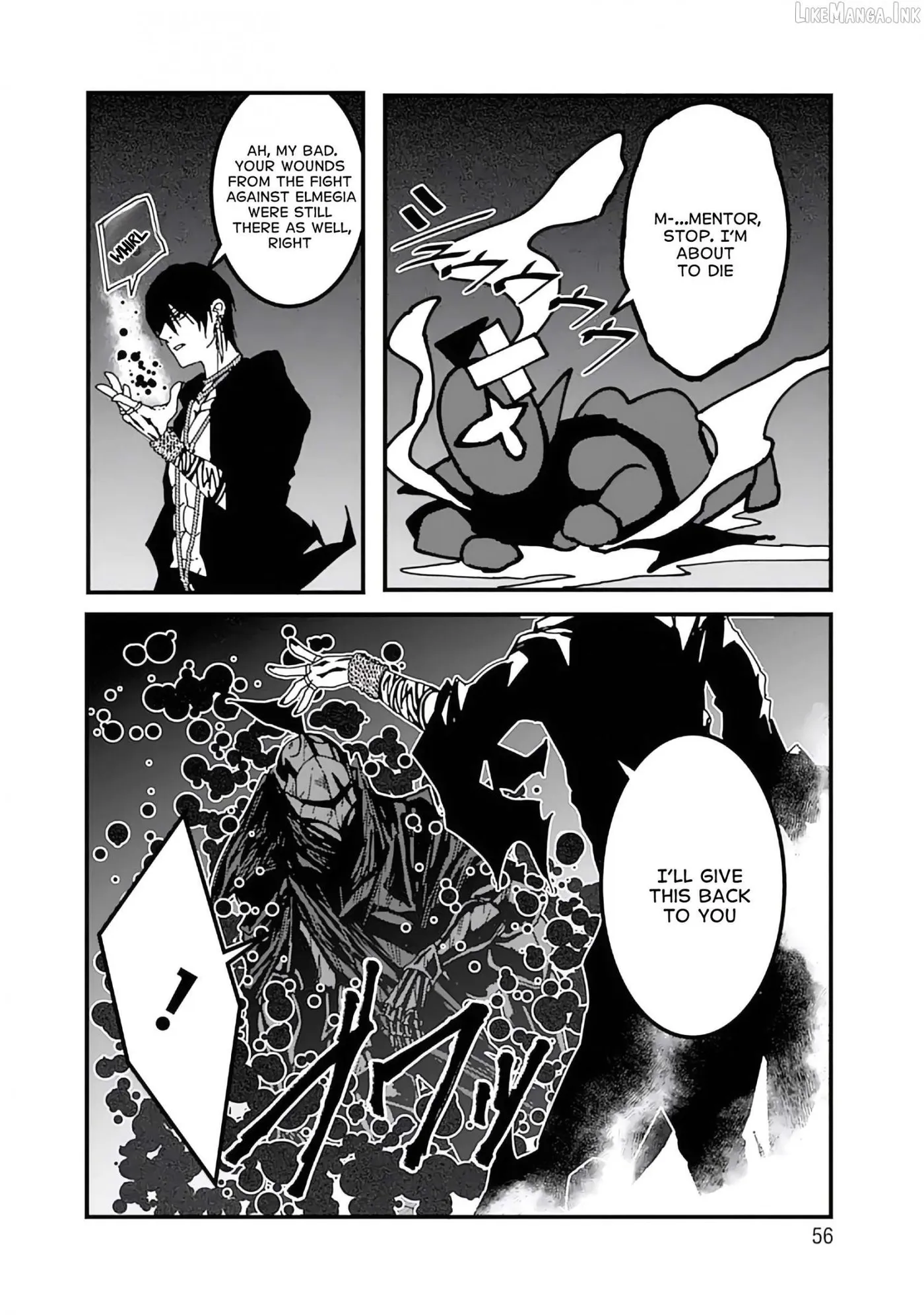 Serial Killer Isekai Ni Oritatsu Isekai: Battle Royale Chapter 18 page 24