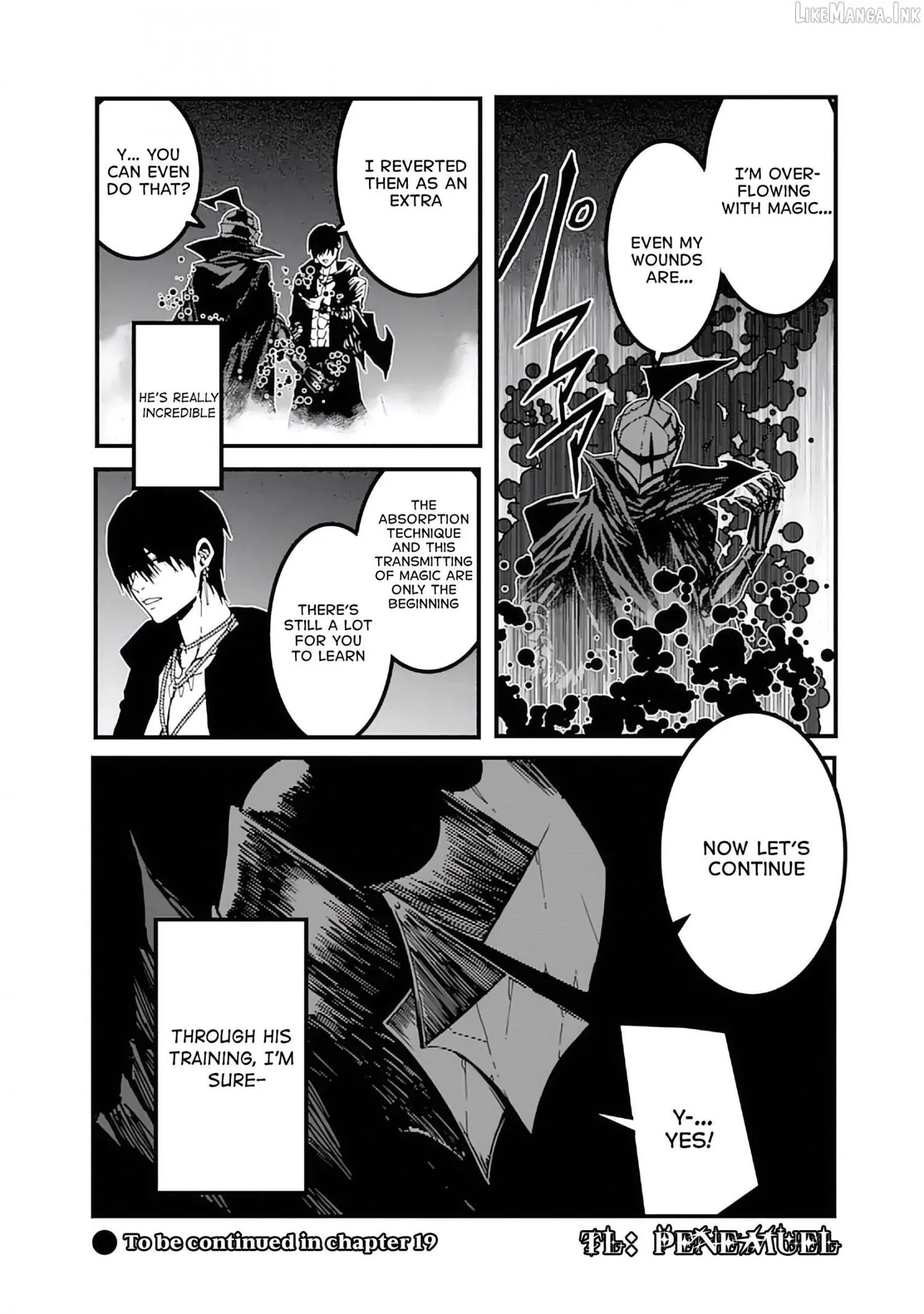 Serial Killer Isekai Ni Oritatsu Isekai: Battle Royale Chapter 18 page 25