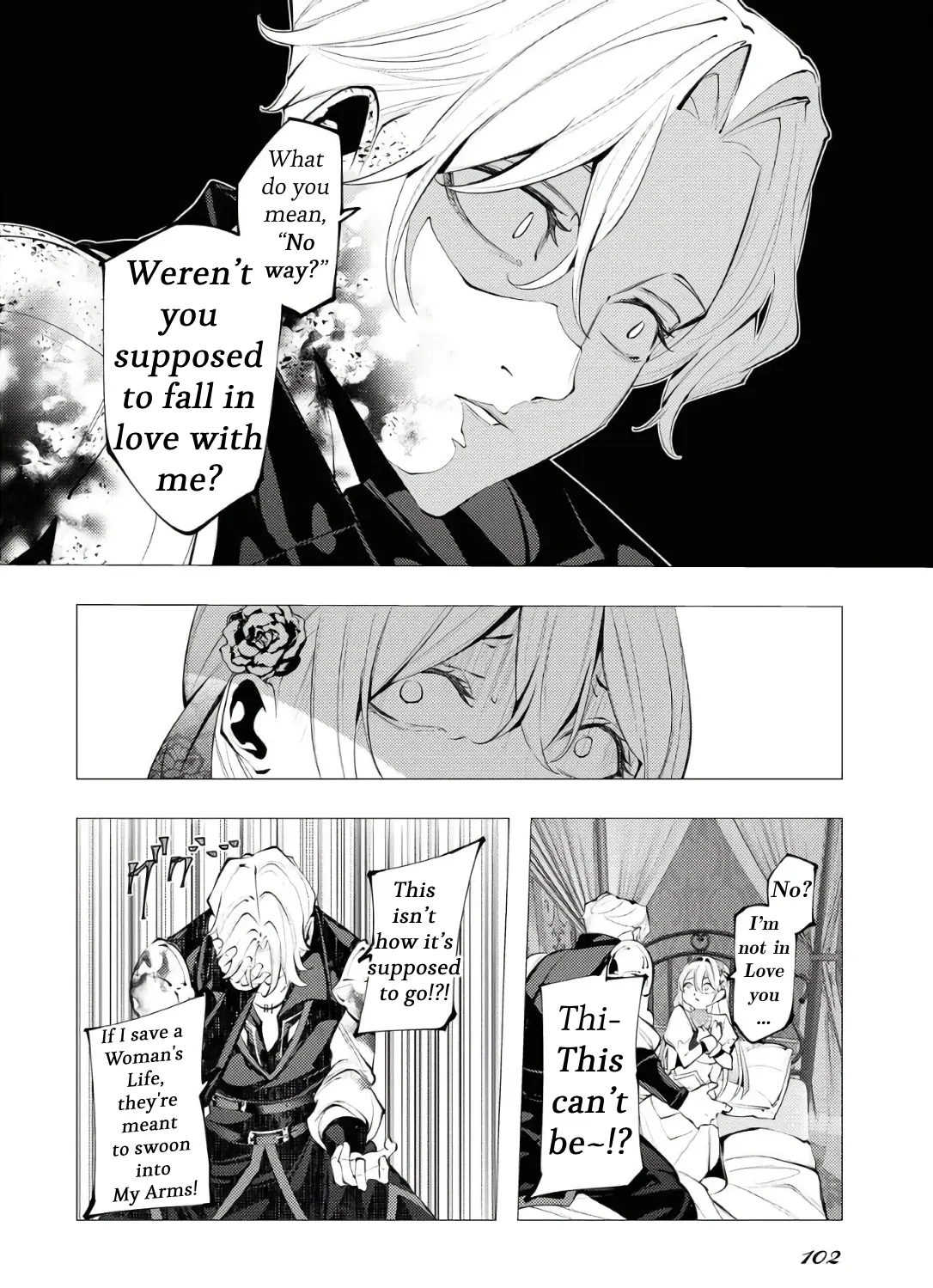 Serial Killer Isekai Ni Oritatsu Isekai: Battle Royale Chapter 2 page 10