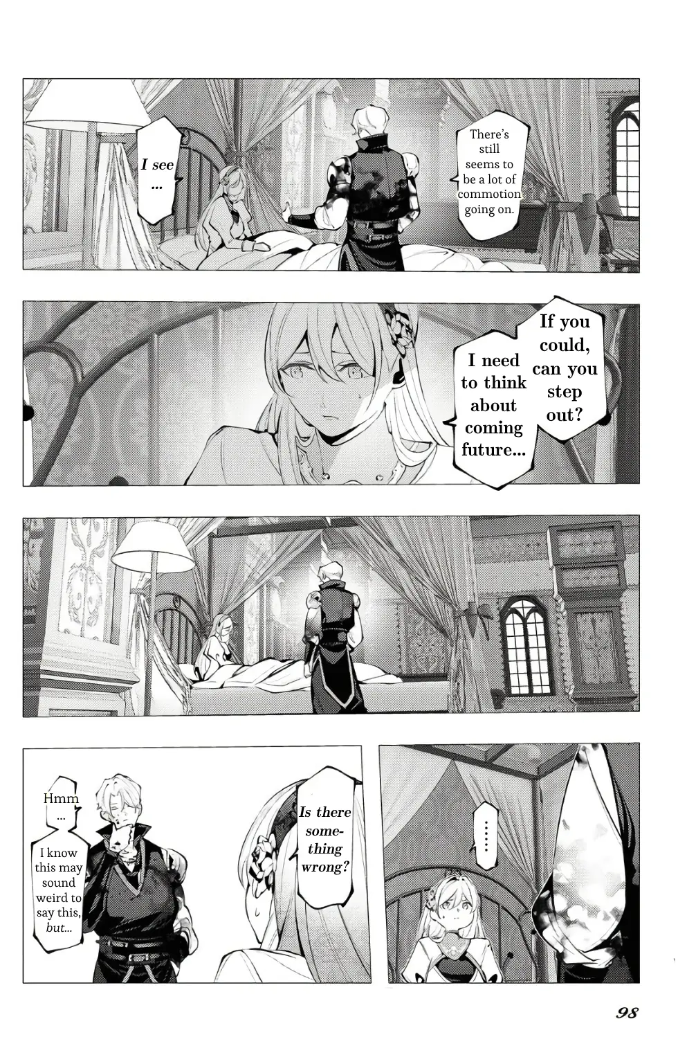 Serial Killer Isekai Ni Oritatsu Isekai: Battle Royale Chapter 2 page 6